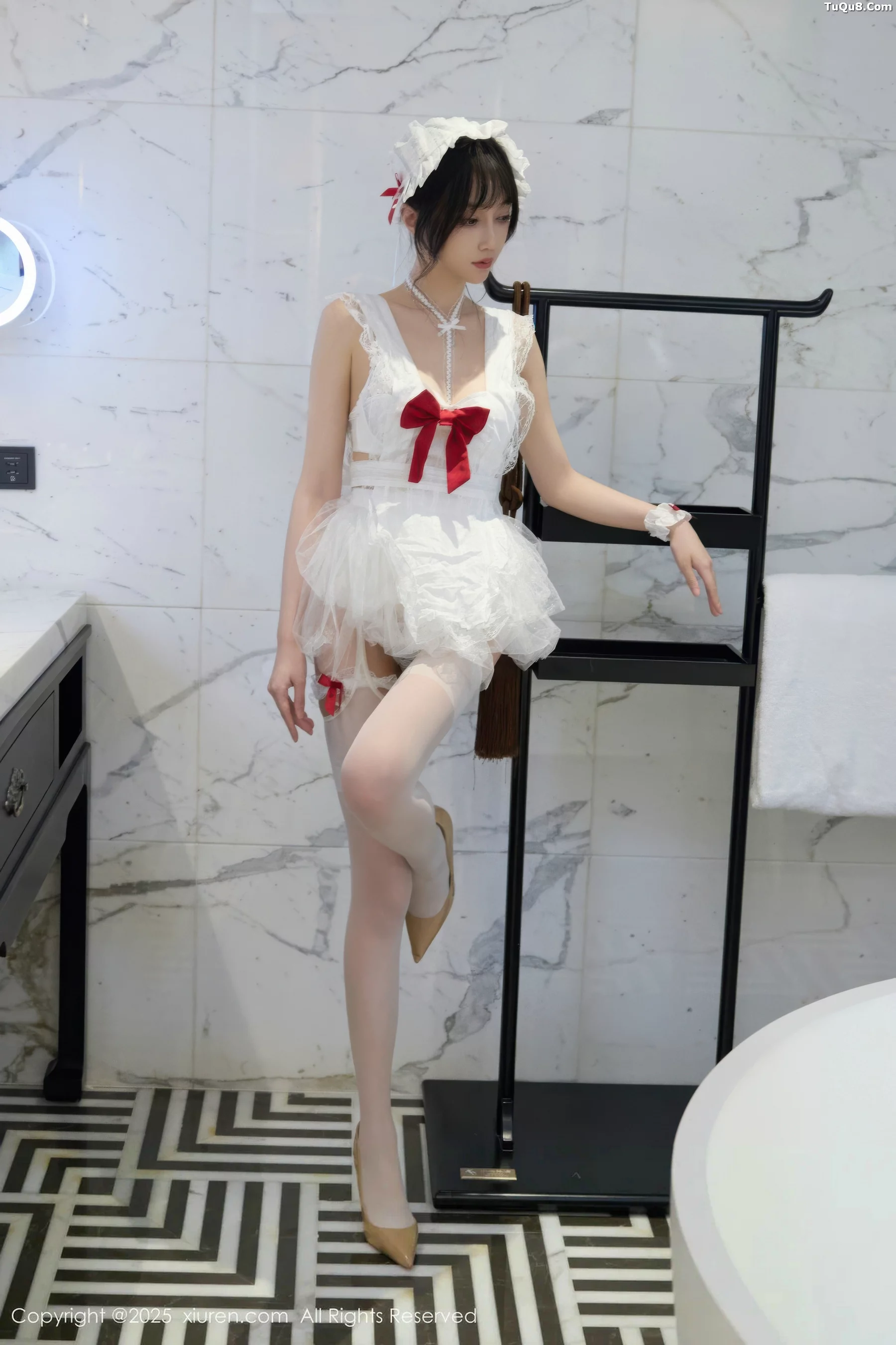 [XiuRen秀人网]第10827期玥儿玥写真 photo 1-13