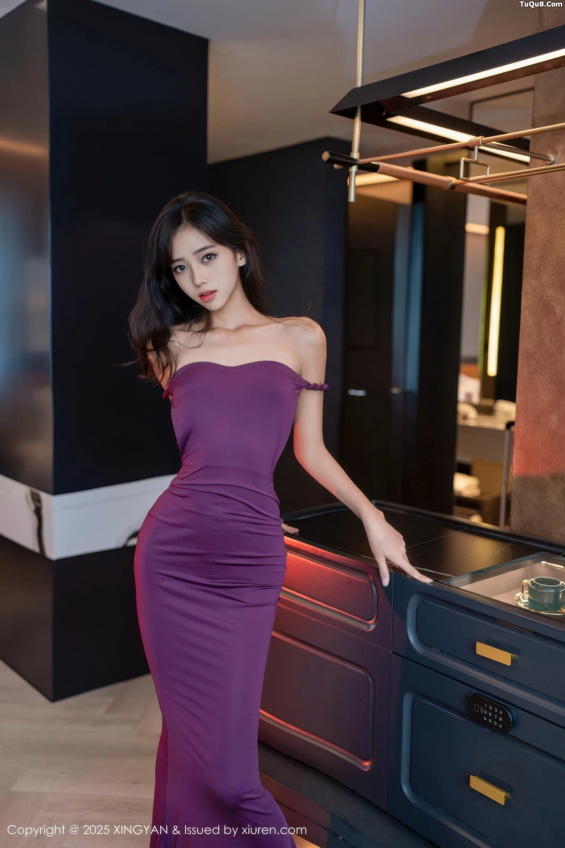 [XingYan星颜社]第407期时安安写真 photo 1-0