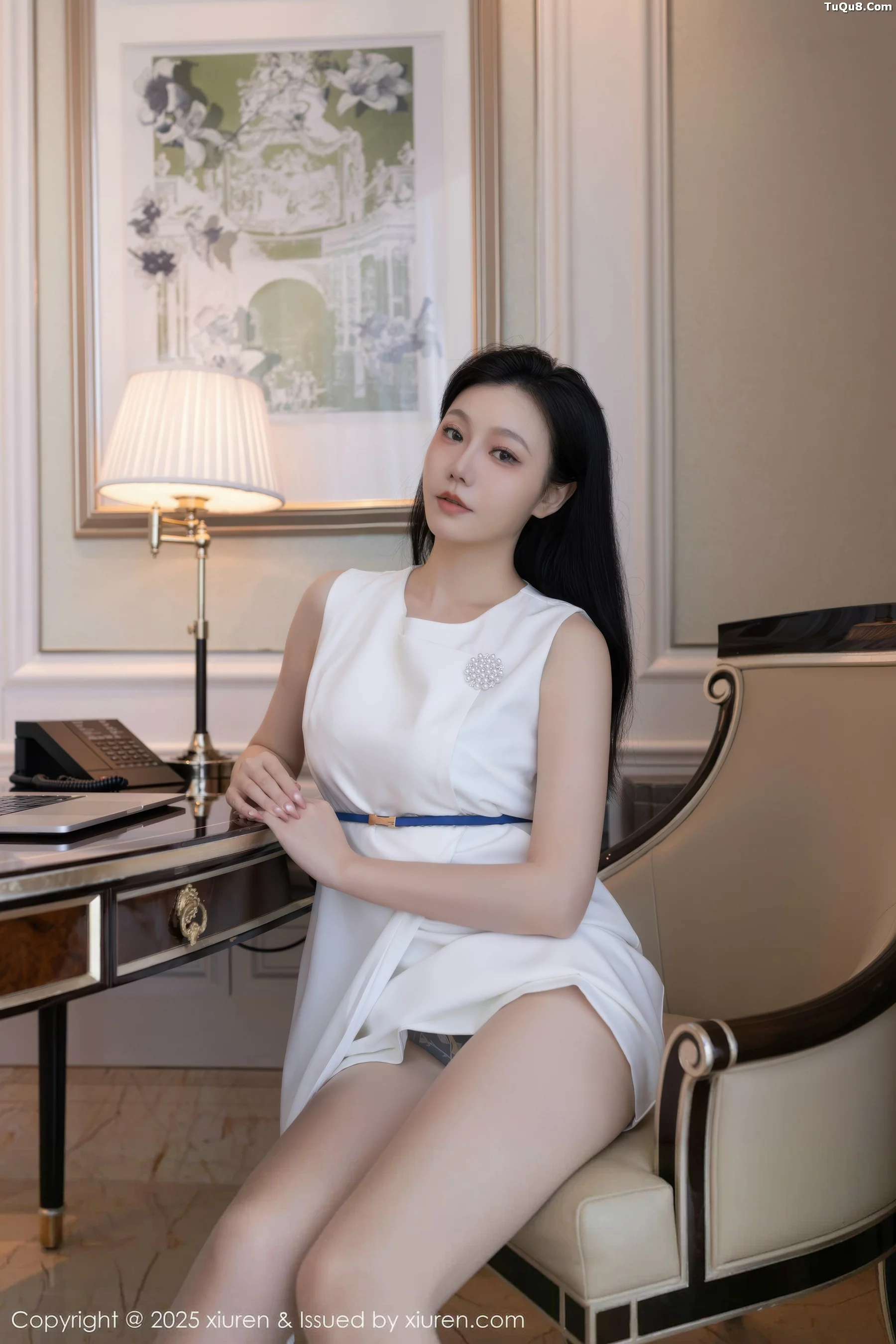 [XiuRen秀人网]第10829期安然写真 photo 1-12