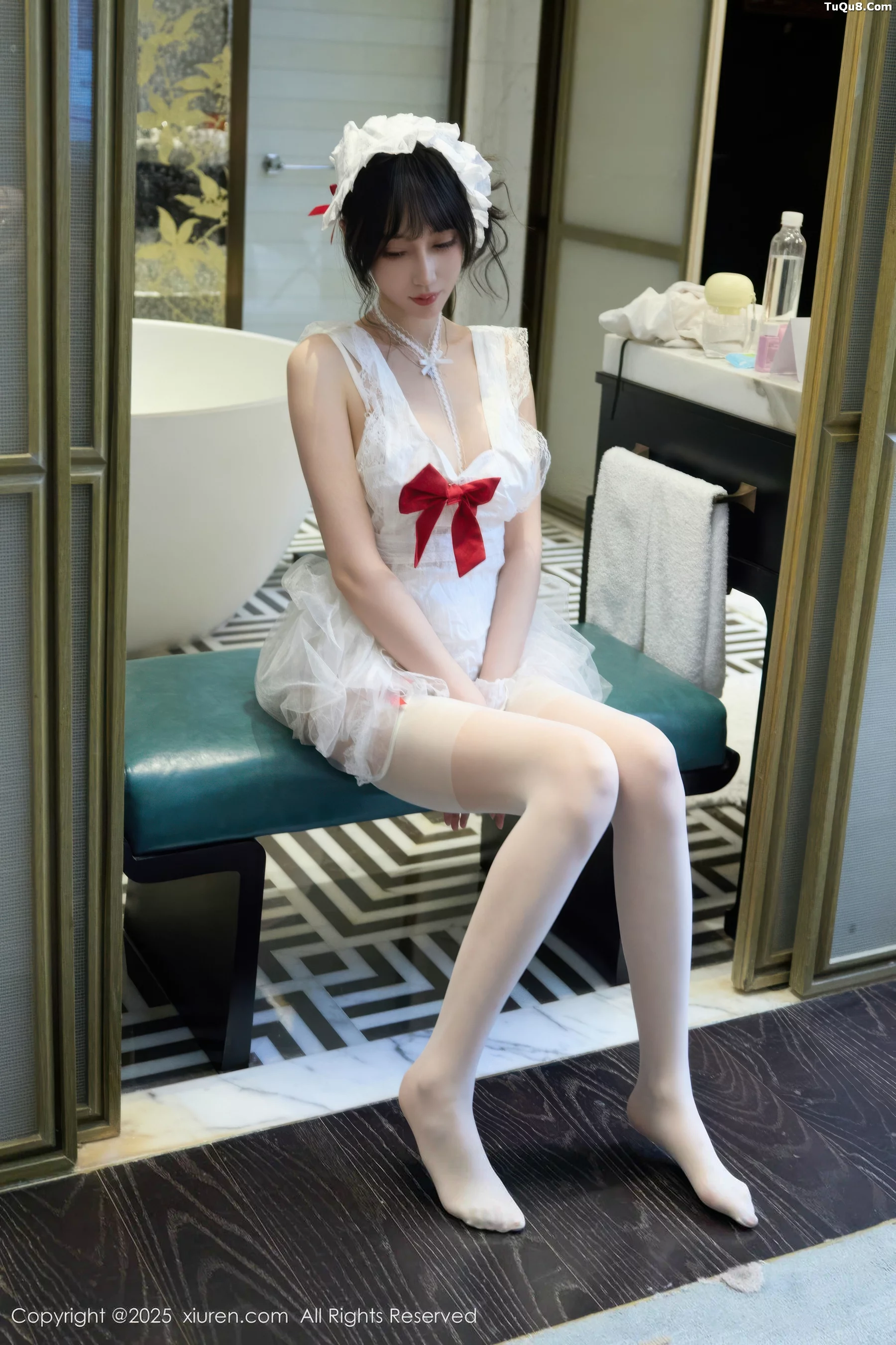 [XiuRen秀人网]第10827期玥儿玥写真 photo 2-6