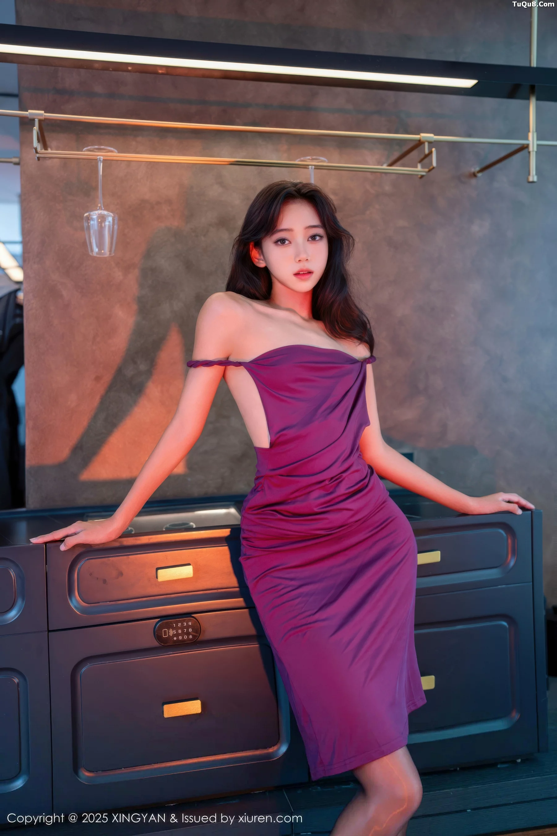 [XingYan星颜社]第407期时安安写真 photo 1-19