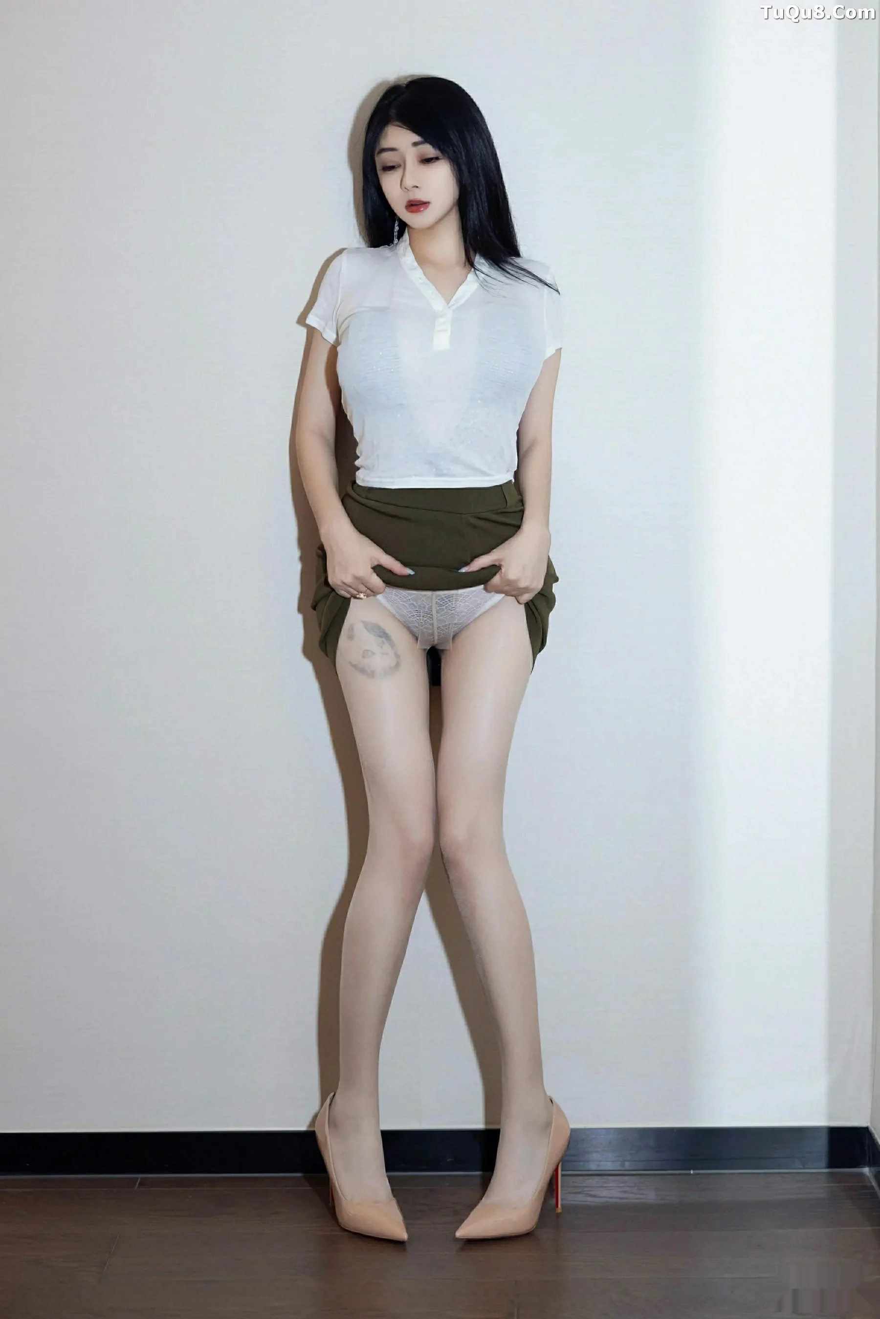 [HuaYang花漾]第647期凯竹写真 photo 1-7