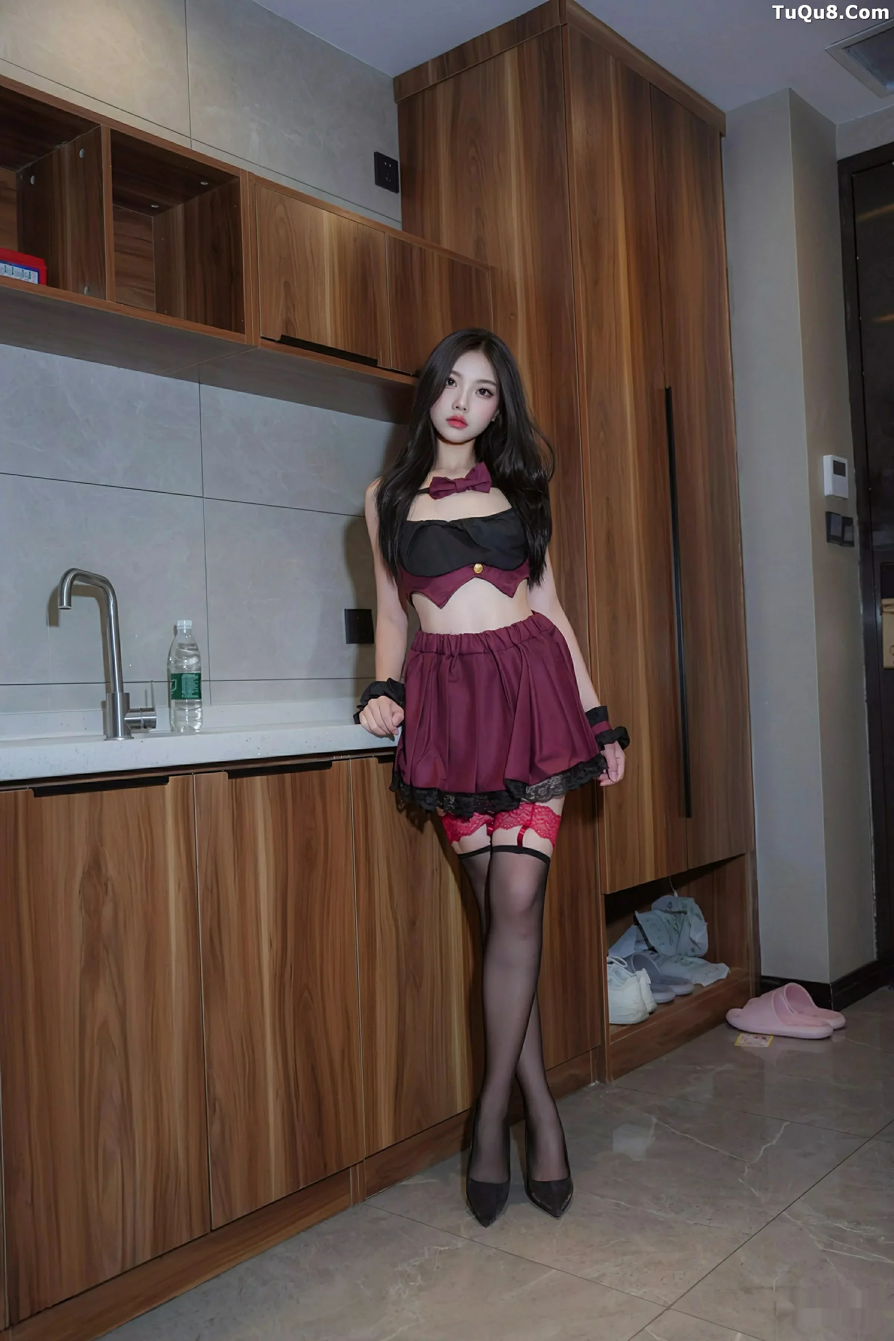 [XiuRen秀人网]第10822期小野花写真 photo 1-3