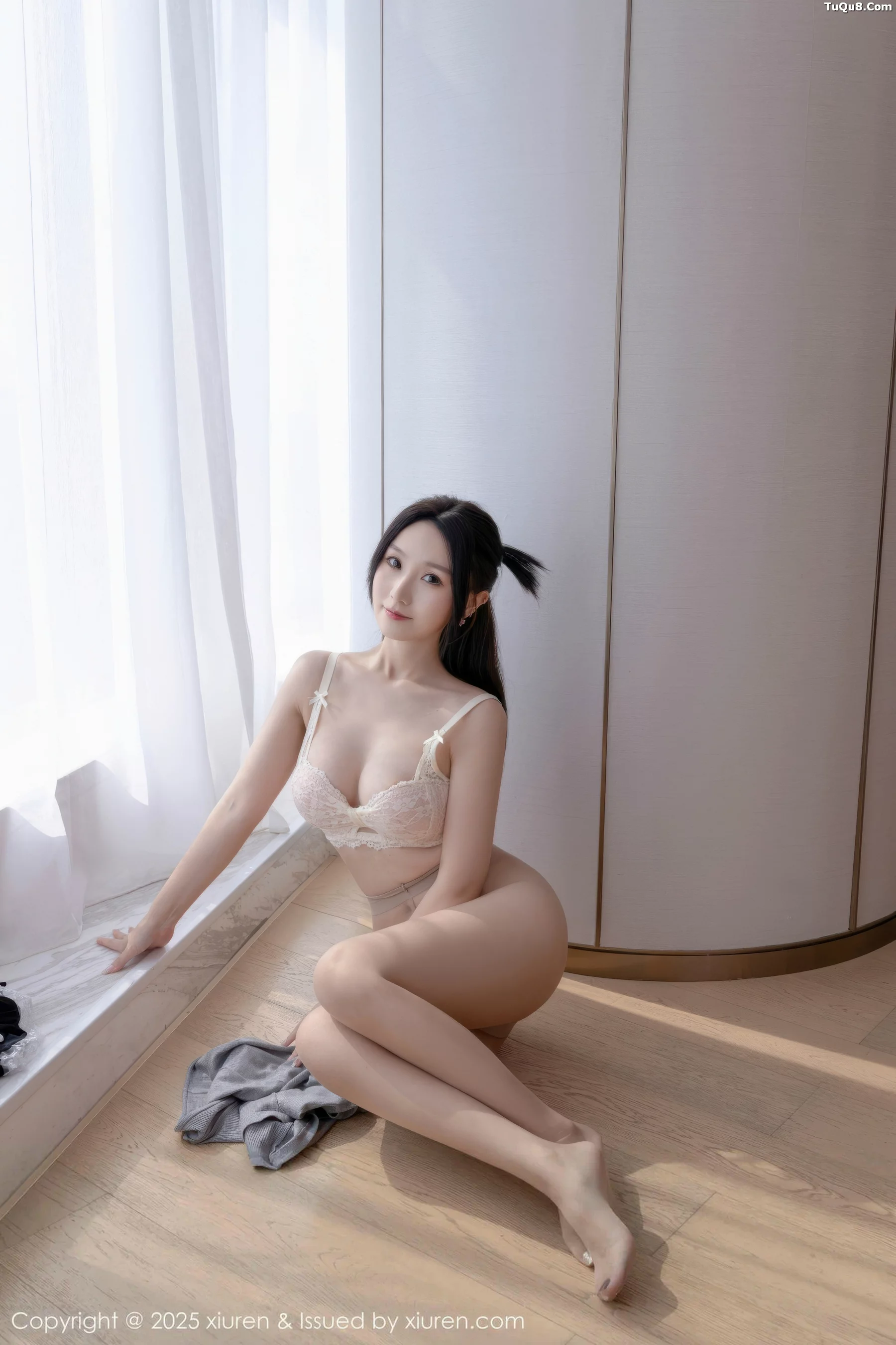 [XiuRen秀人网]第10826期杏子写真 photo 3-9