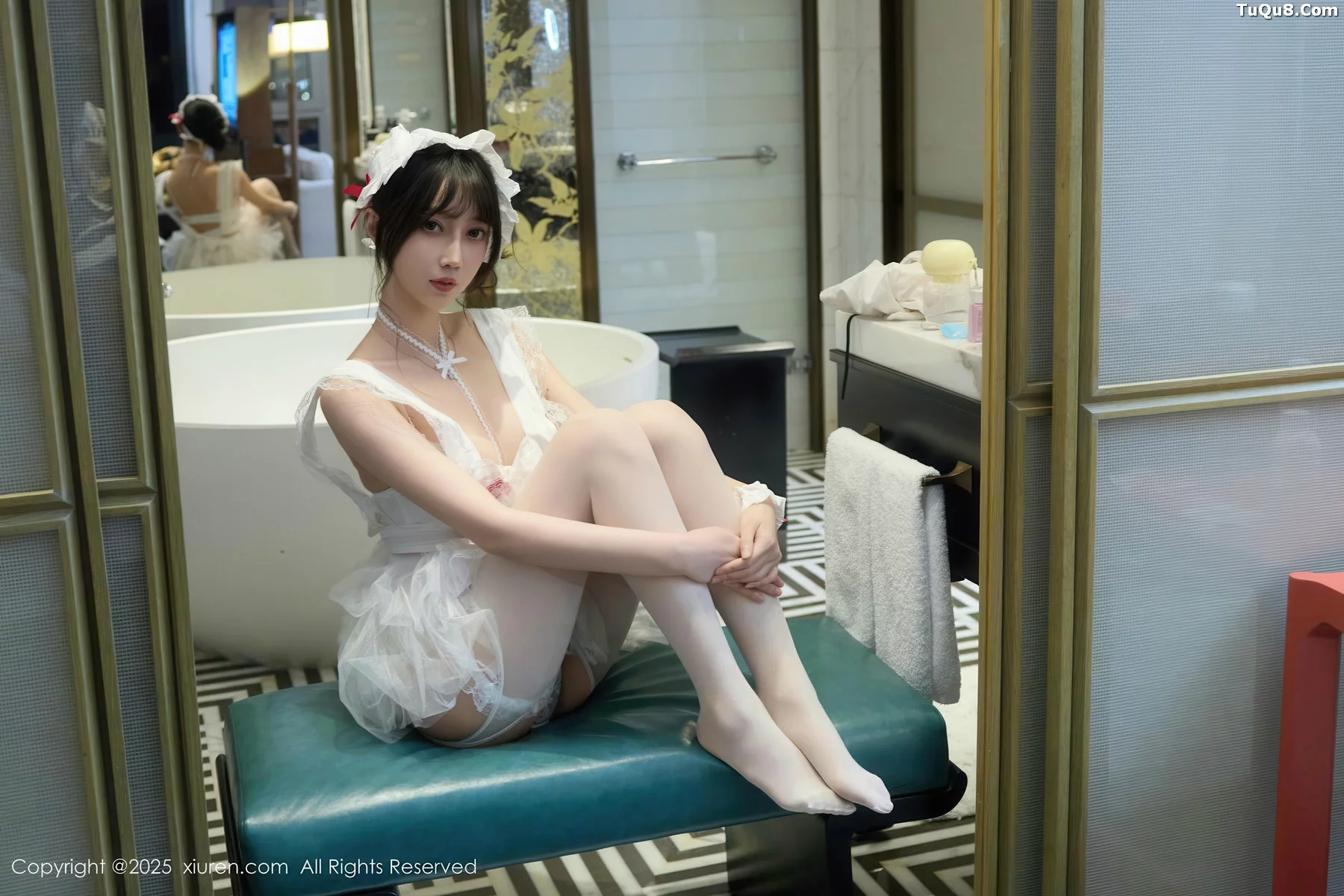 [XiuRen秀人网]第10827期玥儿玥写真 photo 2-2