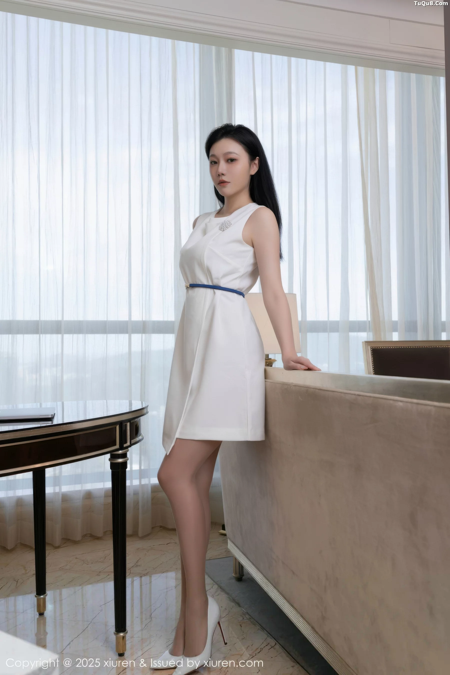 [XiuRen秀人网]第10829期安然写真 photo 1-7