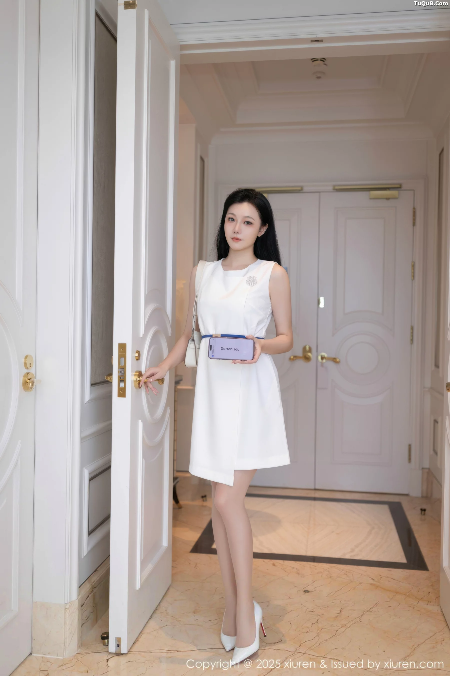 [XiuRen秀人网]第10829期安然写真 photo 1-3