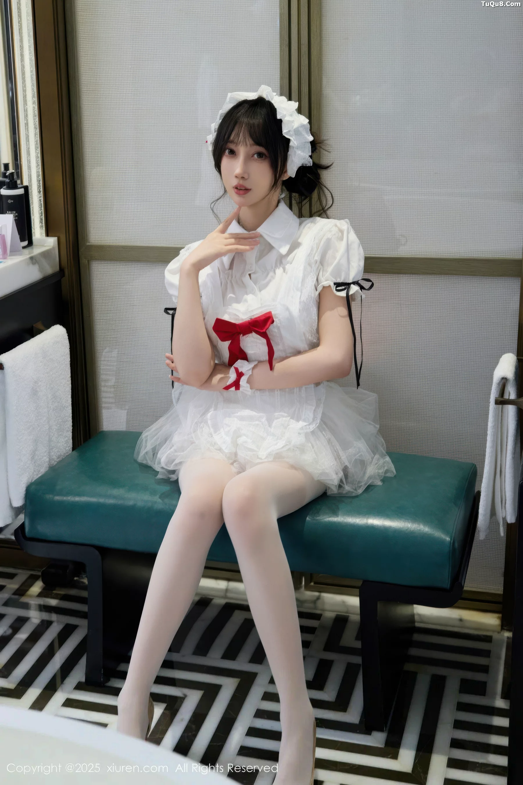 [XiuRen秀人网]第10827期玥儿玥写真 photo 1-11