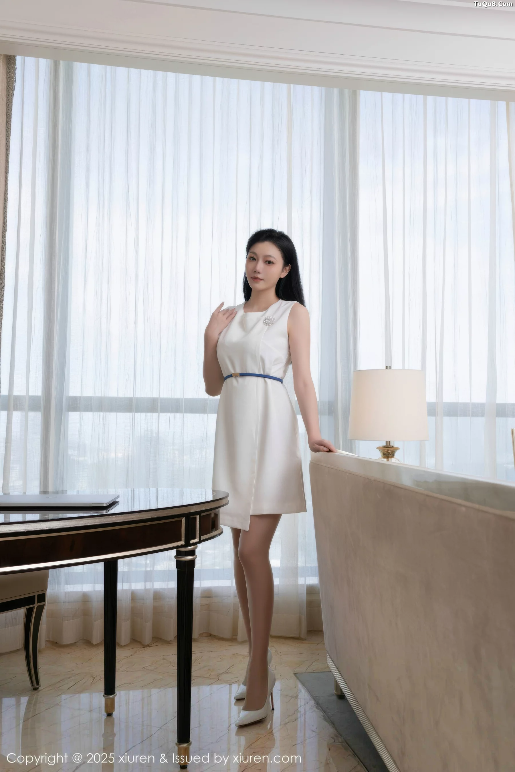 [XiuRen秀人网]第10829期安然写真 photo 1-6