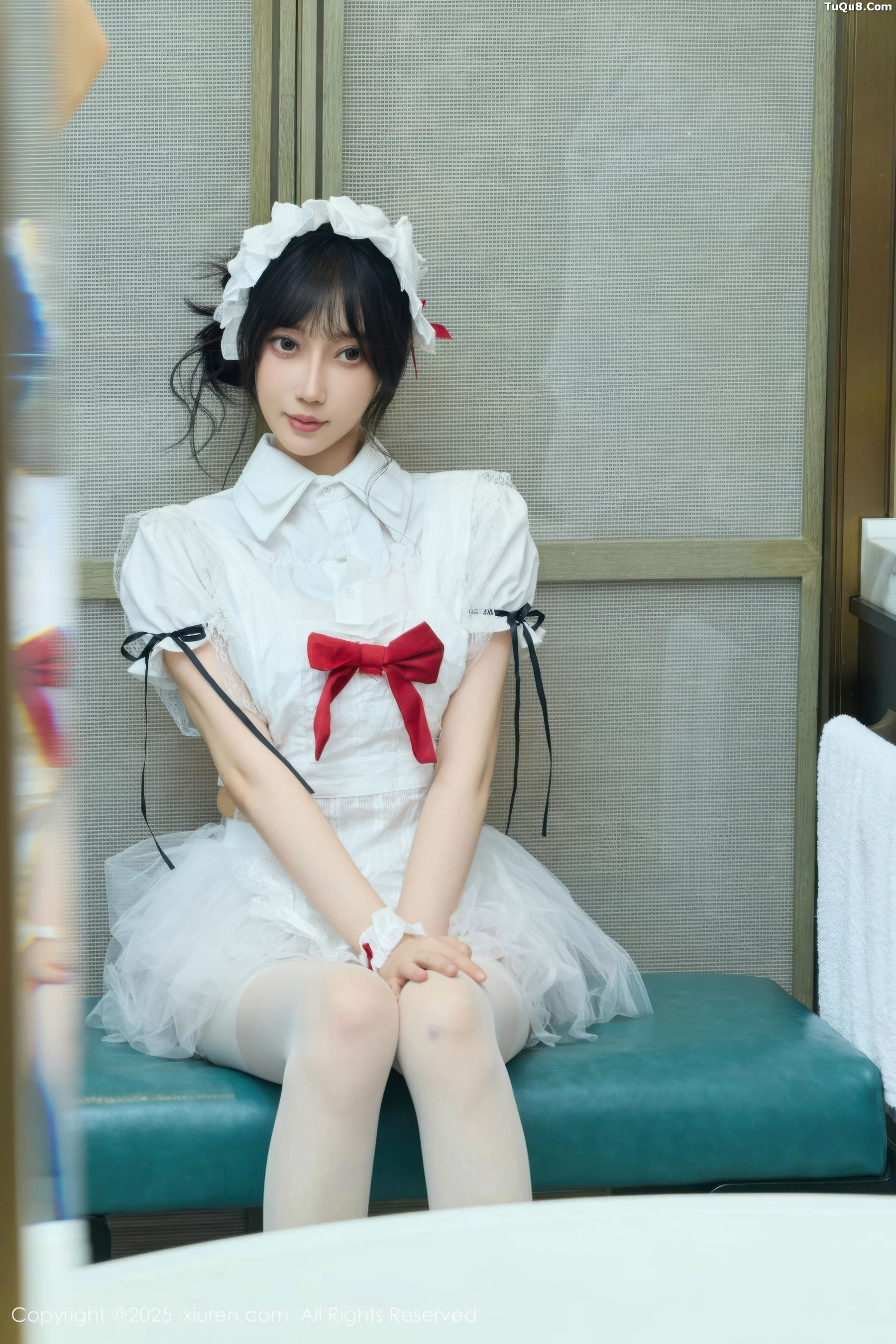 [XiuRen秀人网]第10827期玥儿玥写真 photo 1-10