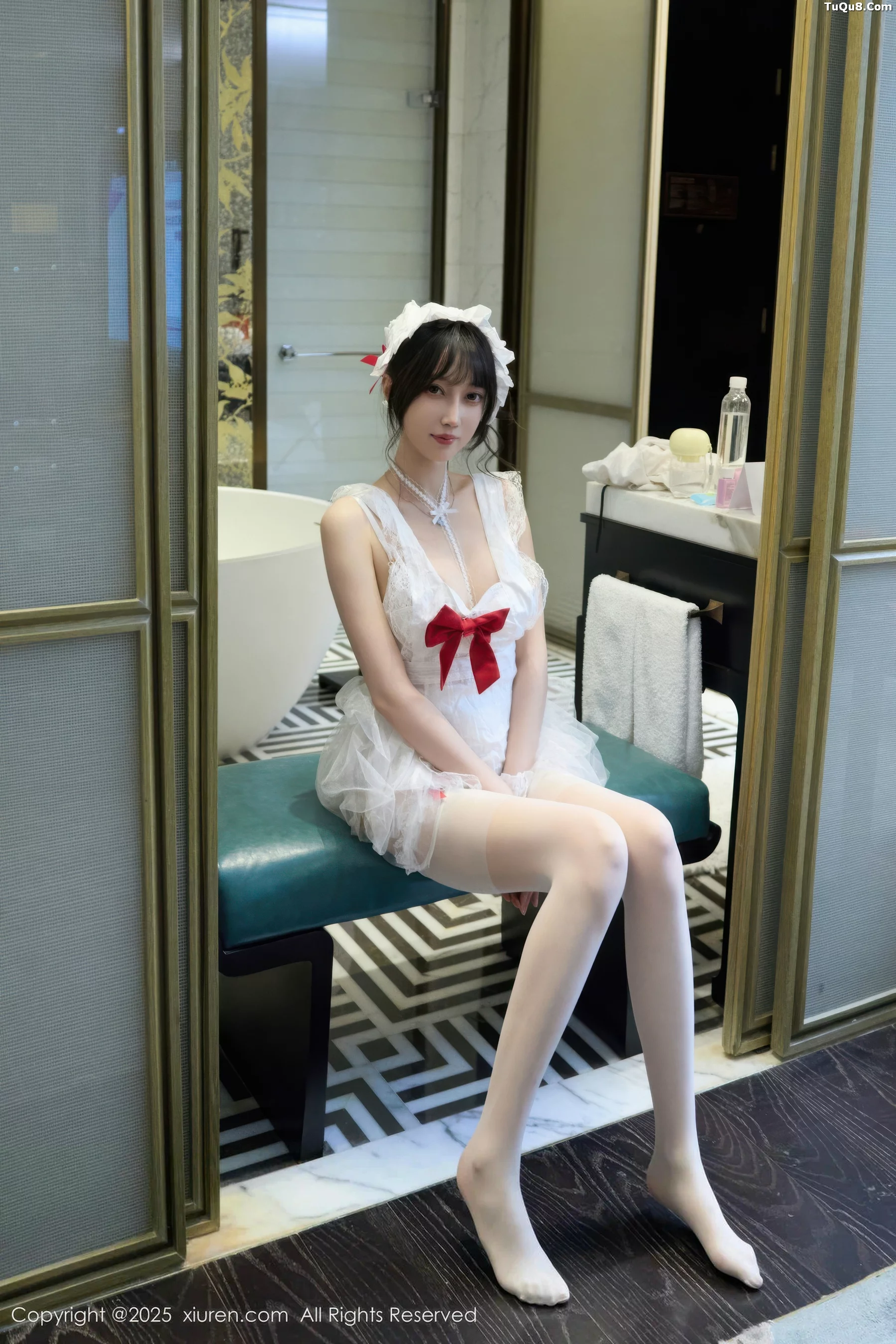 [XiuRen秀人网]第10827期玥儿玥写真 photo 2-5