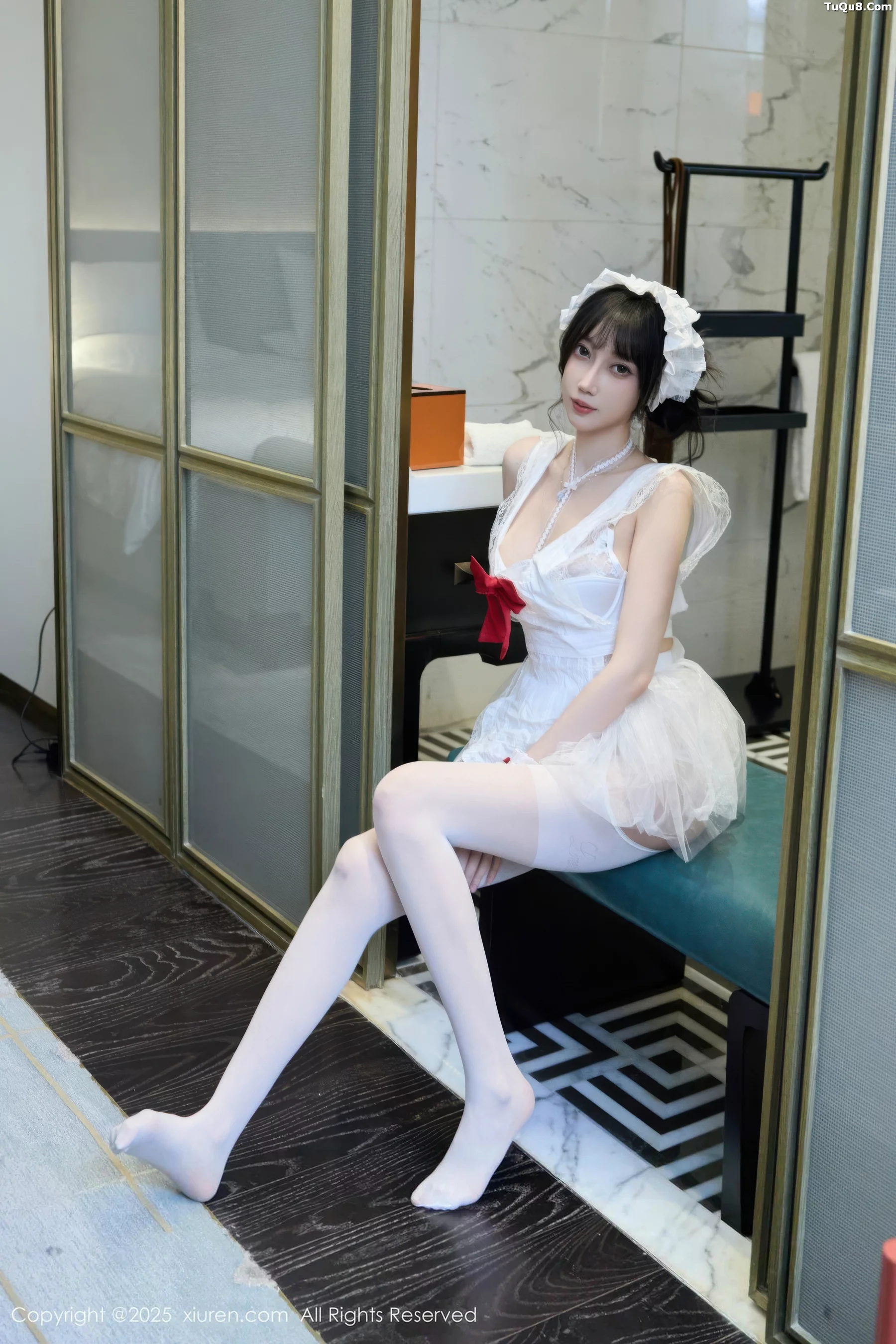 [XiuRen秀人网]第10827期玥儿玥写真 photo 2-4