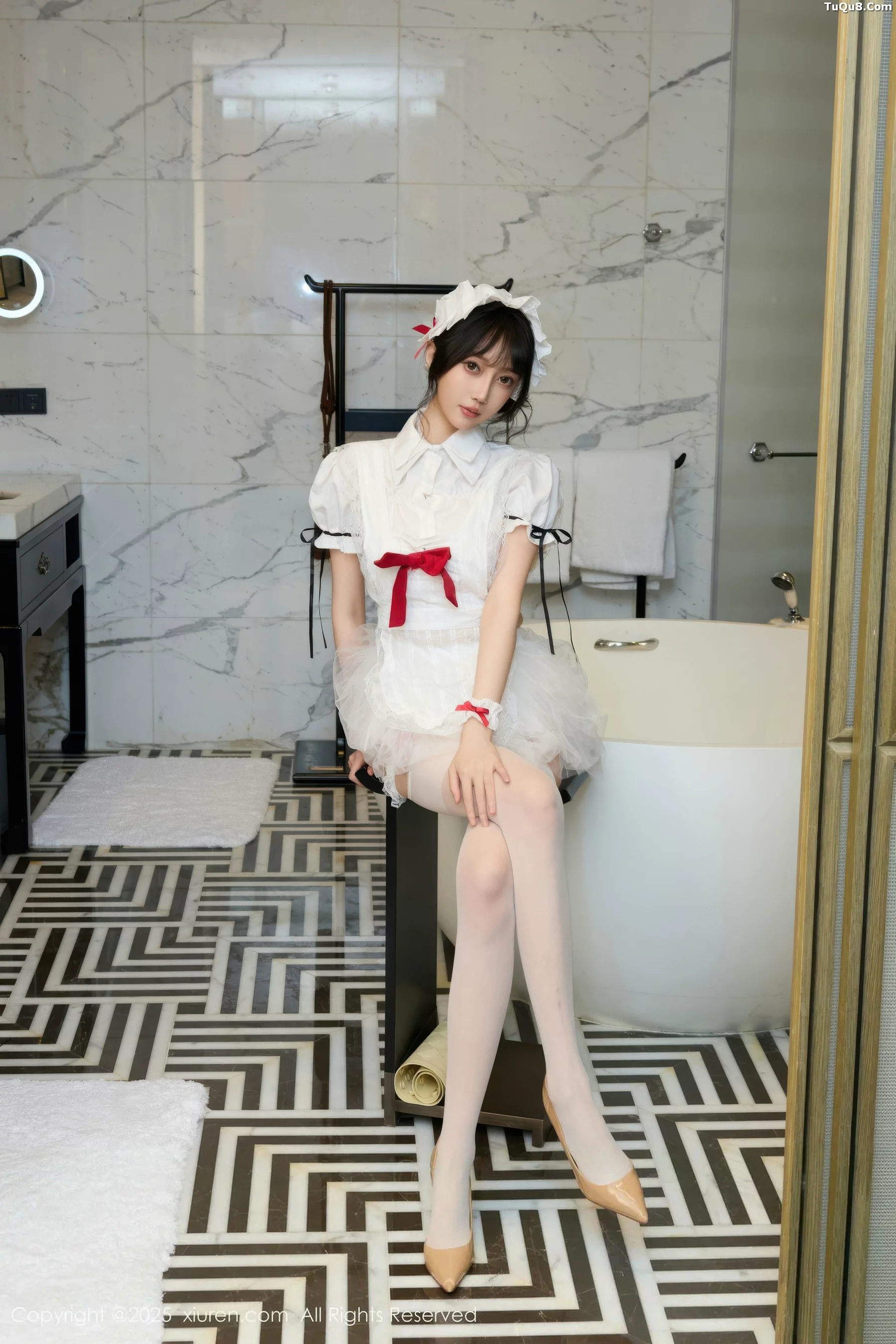 [XiuRen秀人网]第10827期玥儿玥写真 photo 1-1