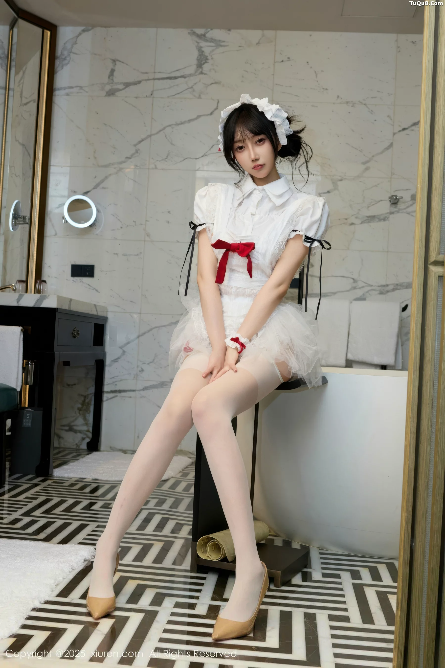 [XiuRen秀人网]第10827期玥儿玥写真 photo 1-2