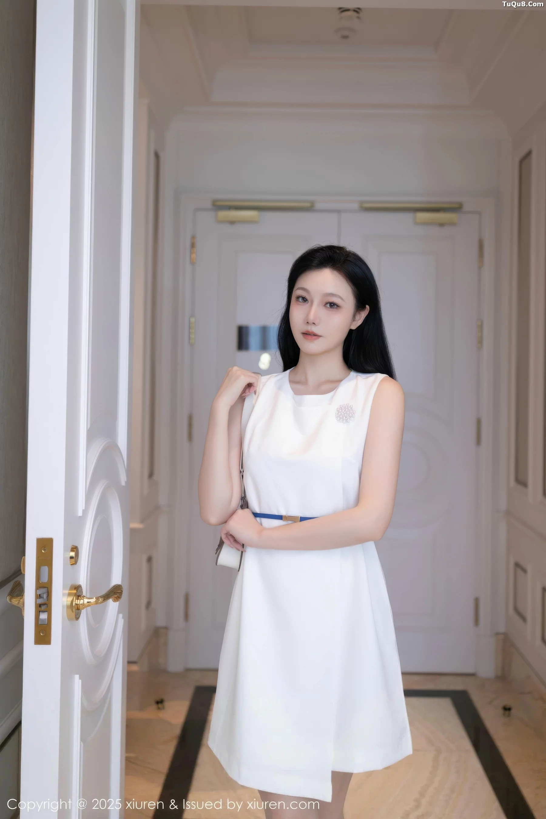 [XiuRen秀人网]第10829期安然写真 photo 1-1