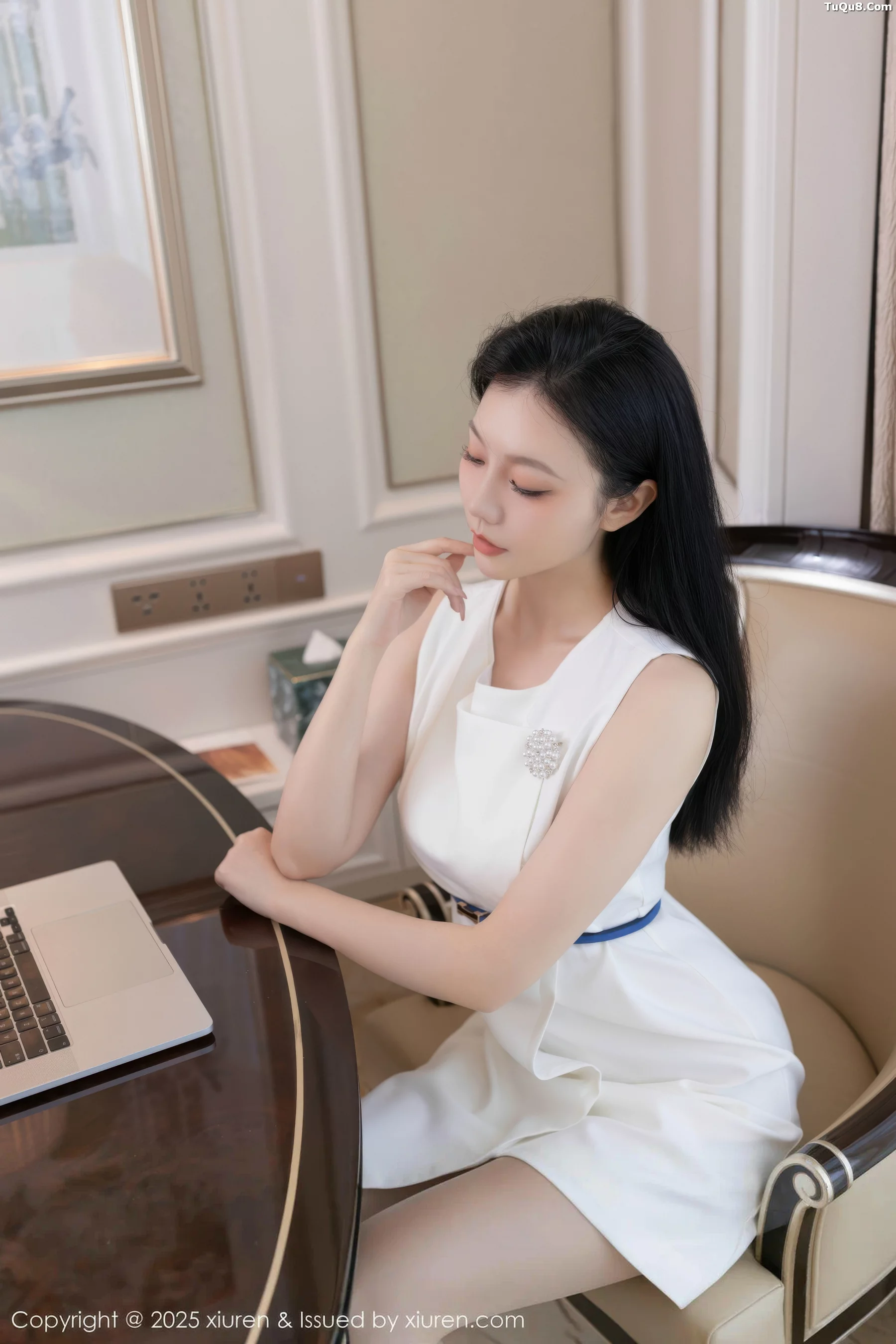 [XiuRen秀人网]第10829期安然写真 photo 1-9