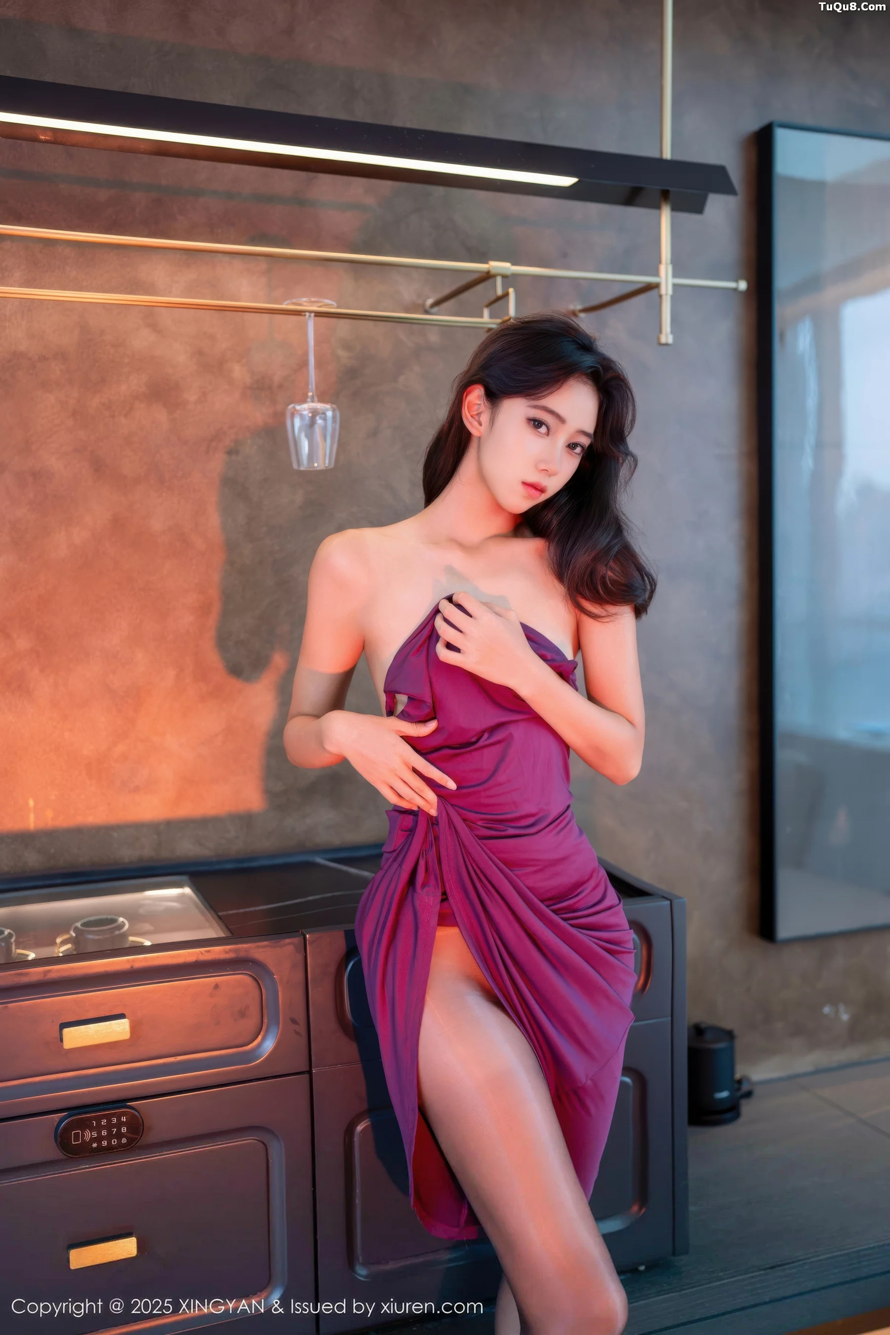 [XingYan星颜社]第407期时安安写真 photo 2-3