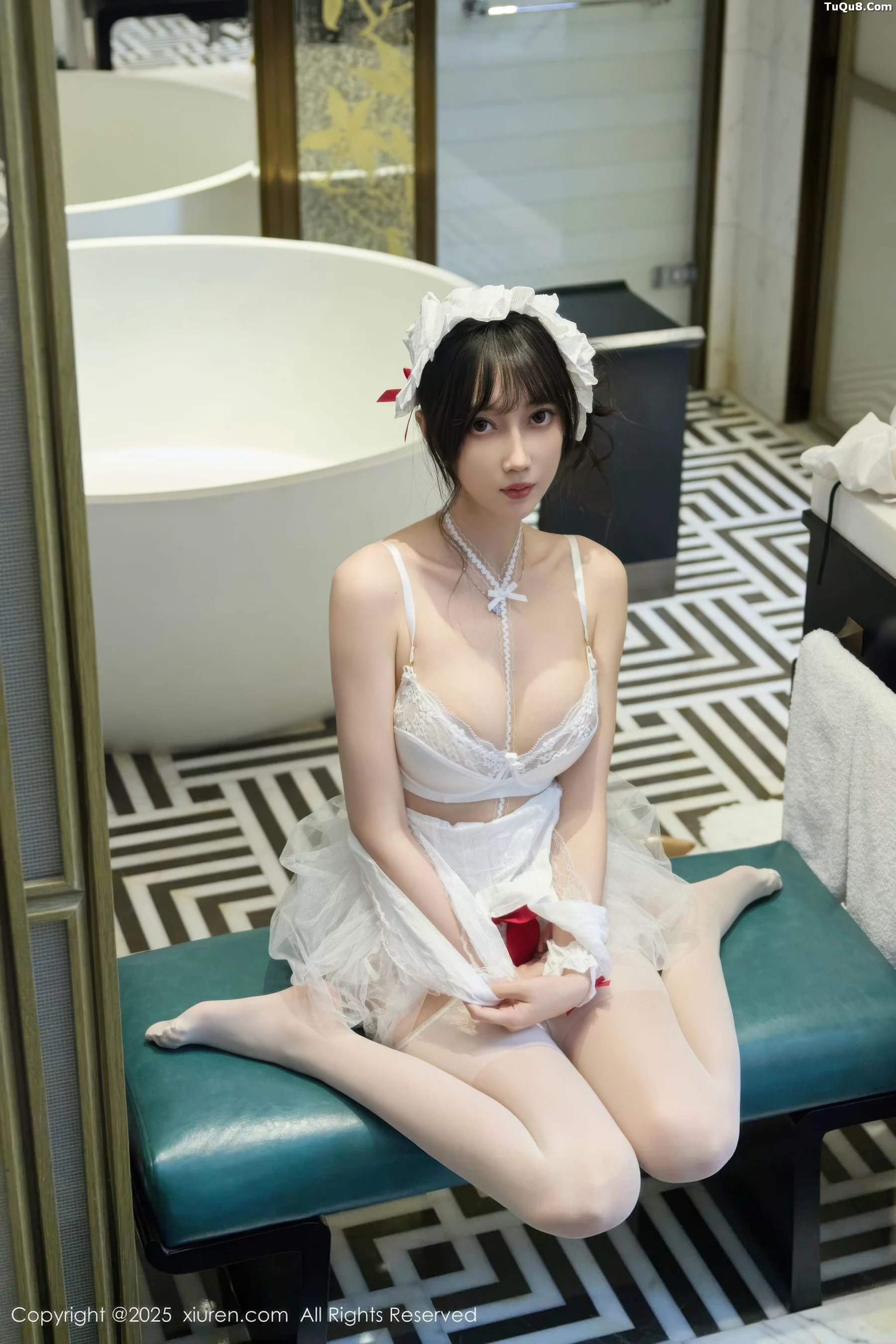 [XiuRen秀人网]第10827期玥儿玥写真 photo 2-9