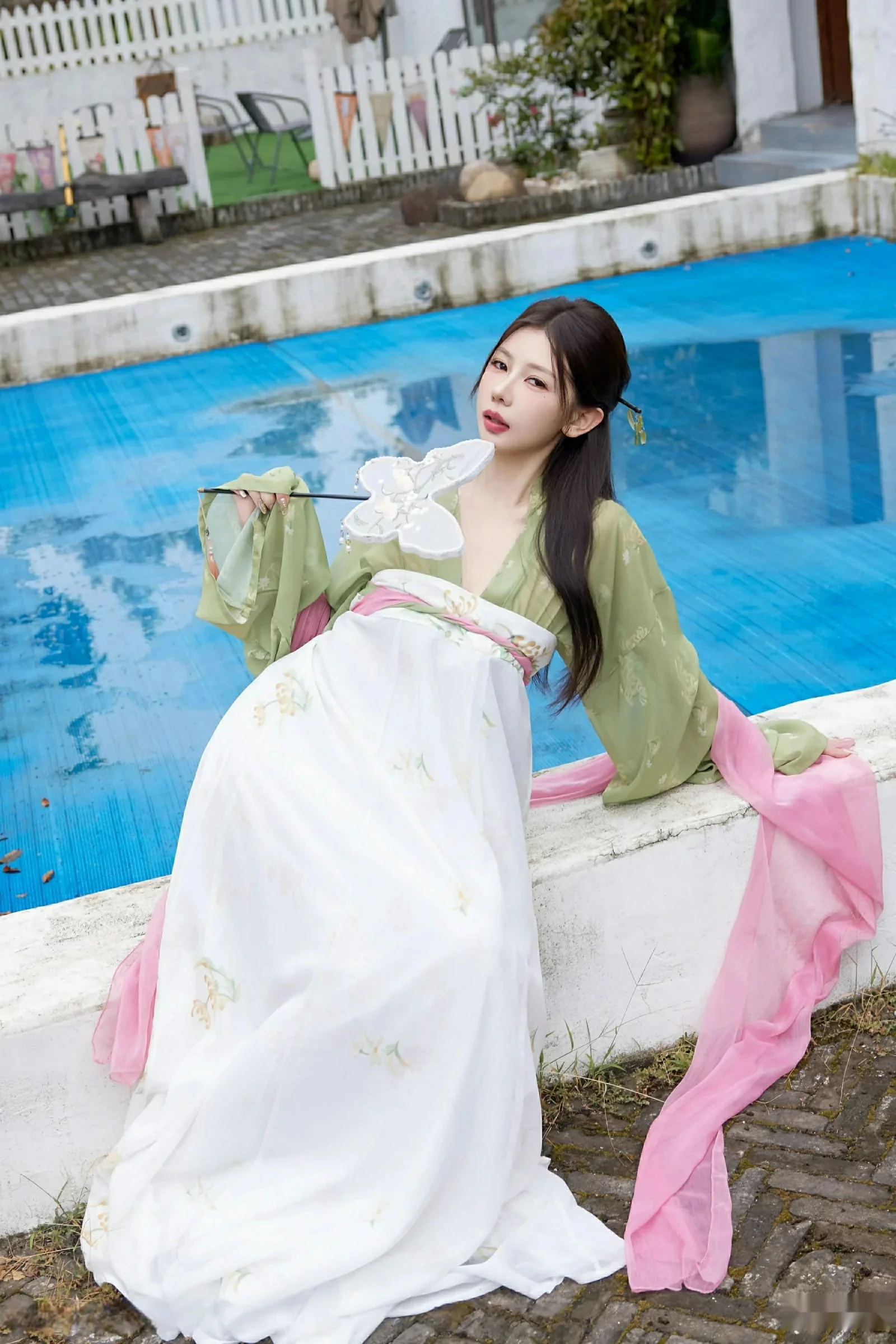 [XiuRen秀人网]第10834期尹甜甜写真 photo 1-10