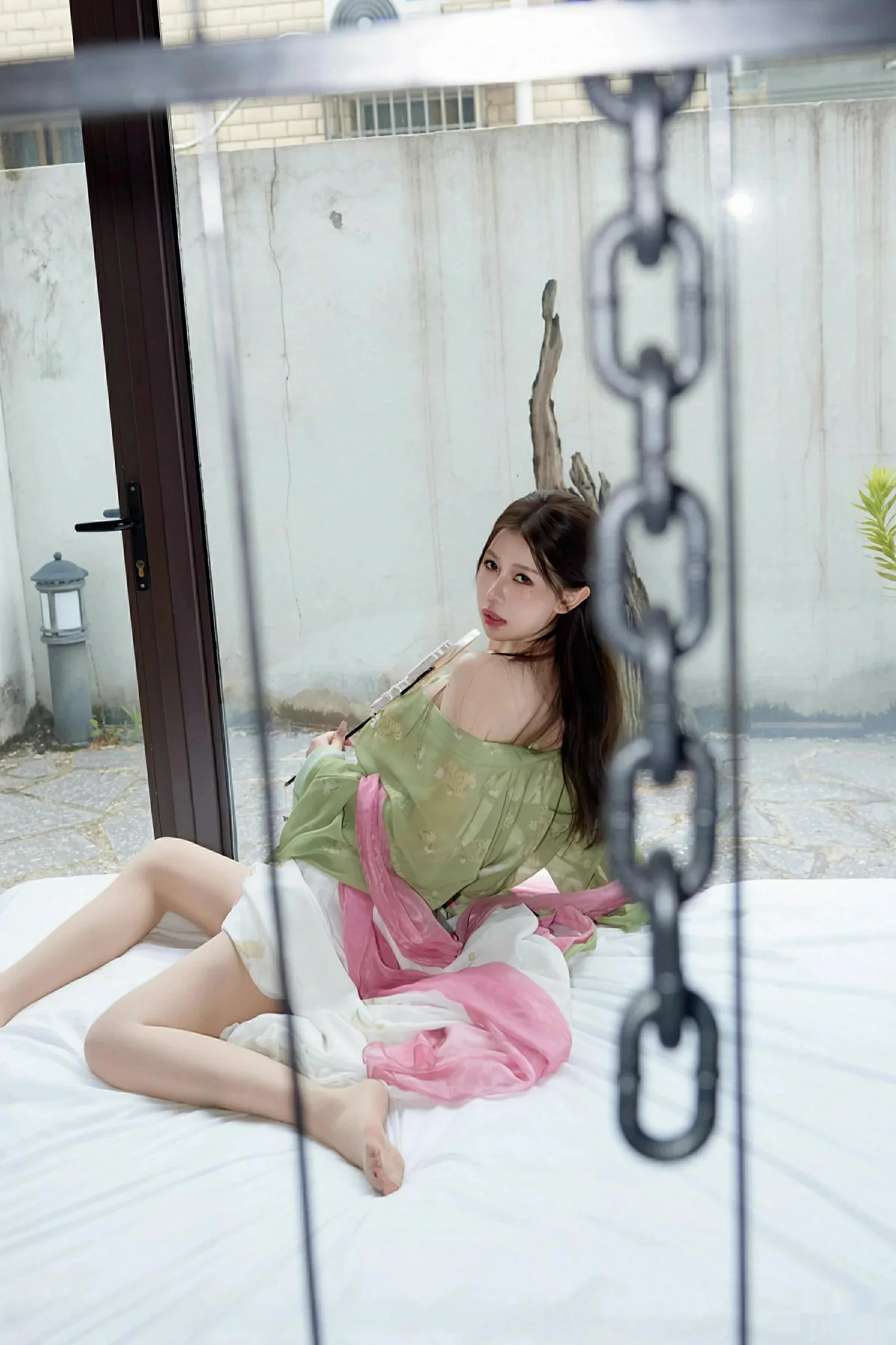 [XiuRen秀人网]第10834期尹甜甜写真 photo 3-7