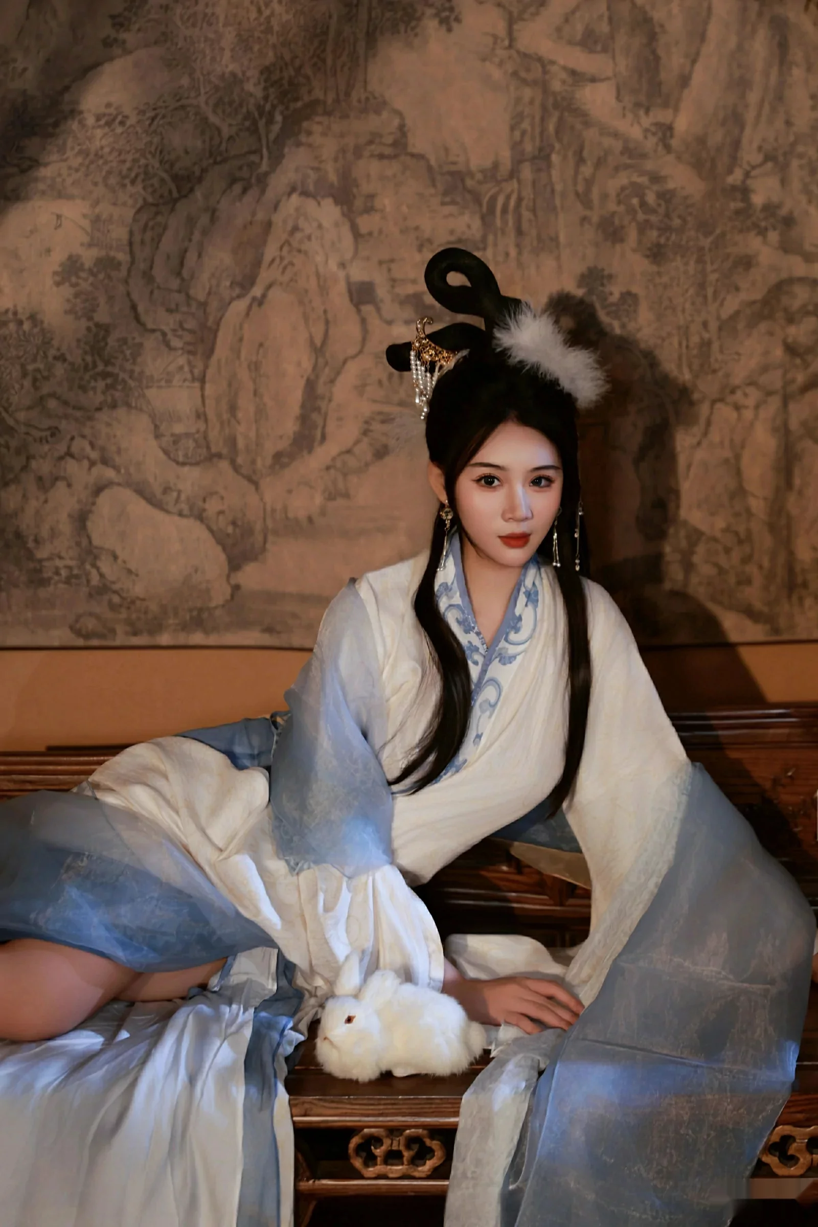 [XiuRen秀人网]第10835期南乔写真 photo 1-15