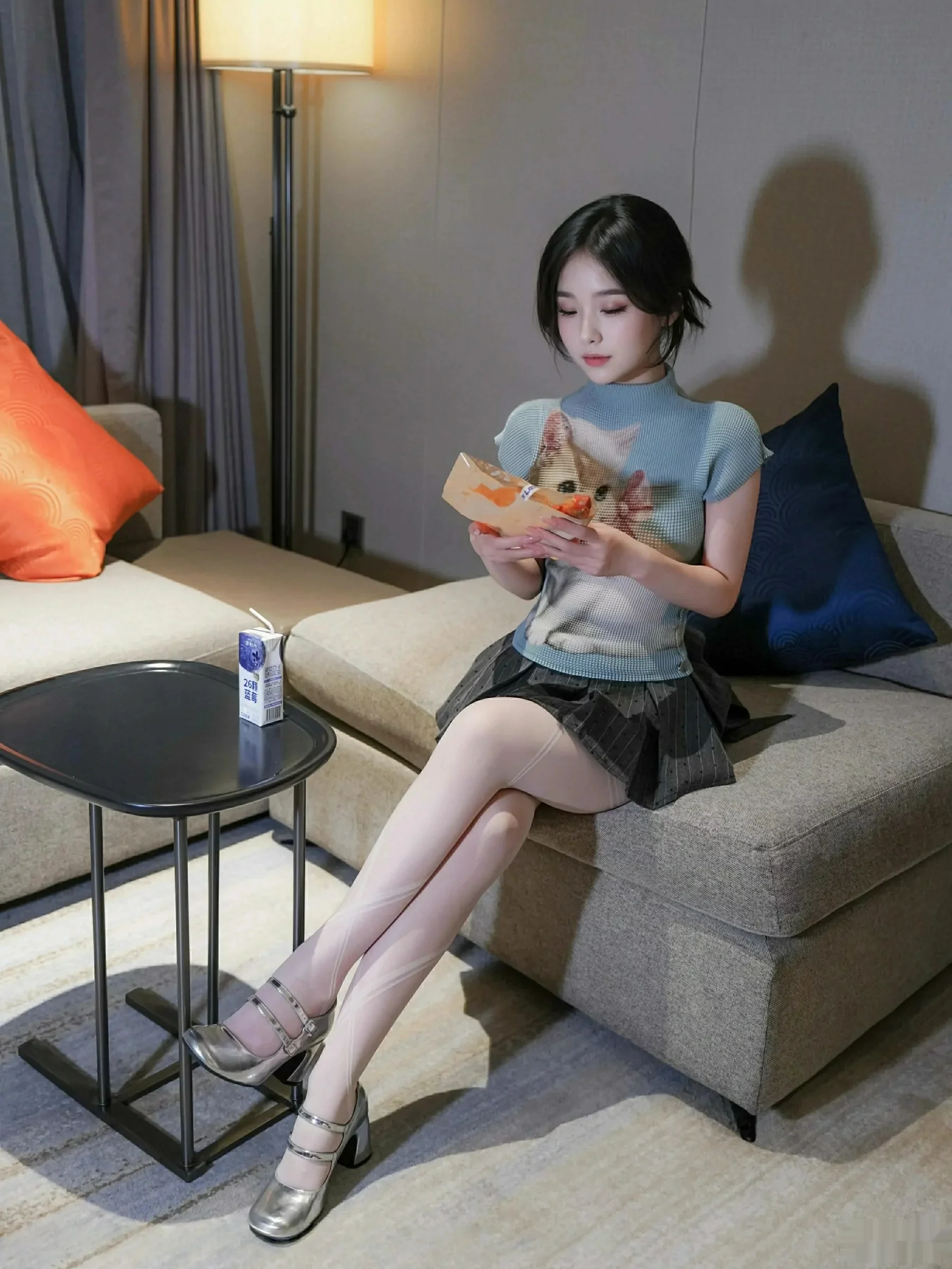 [XiuRen秀人网]第10830期汁汁写真 photo 1-15