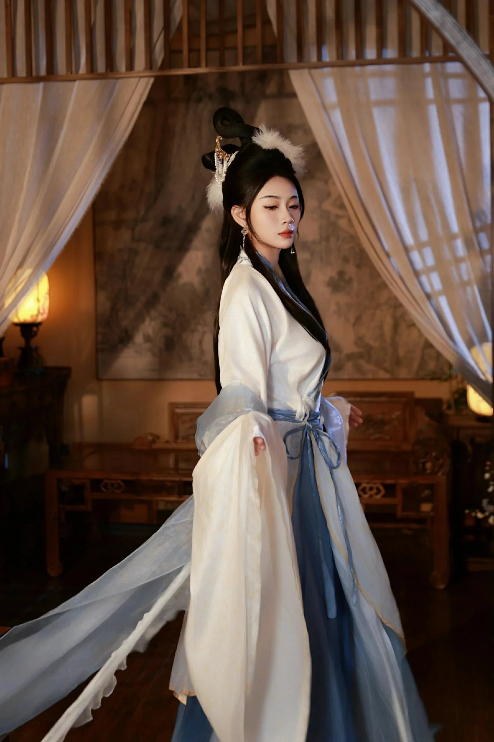 [XiuRen秀人网]第10835期南乔写真 photo 1-7