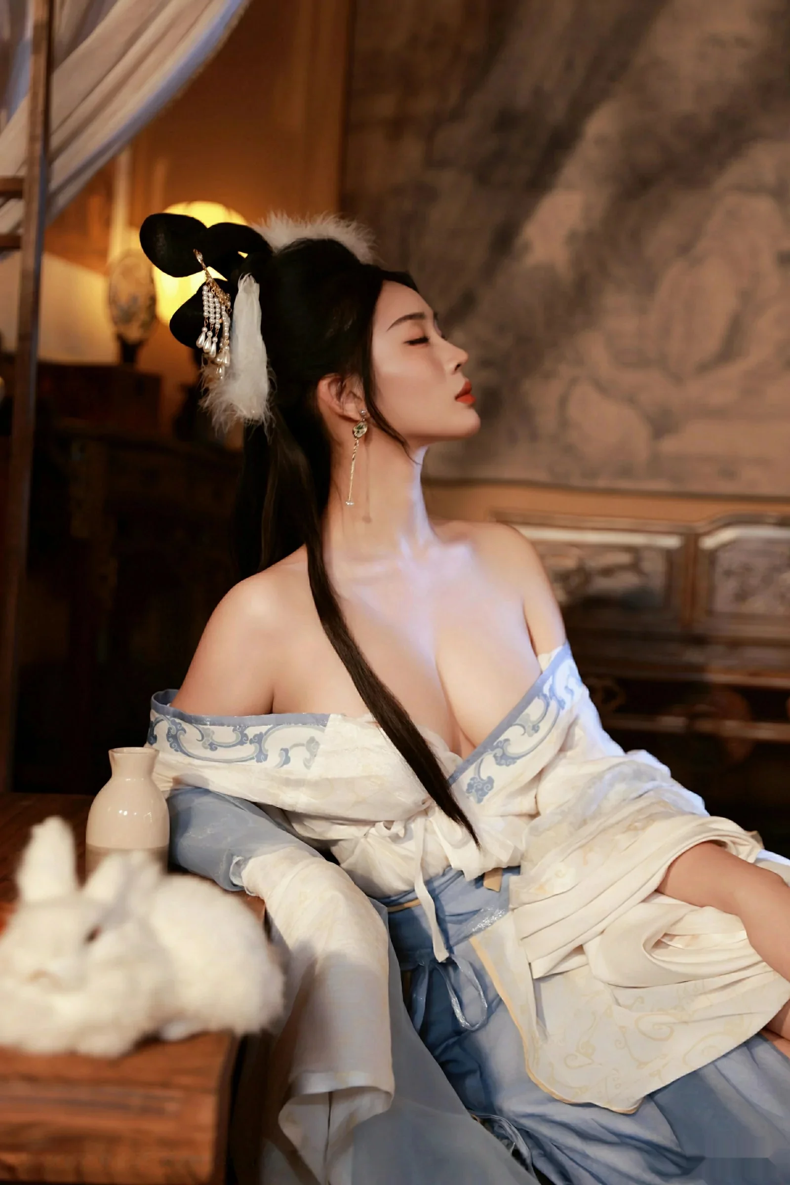 [XiuRen秀人网]第10835期南乔写真 photo 2-3