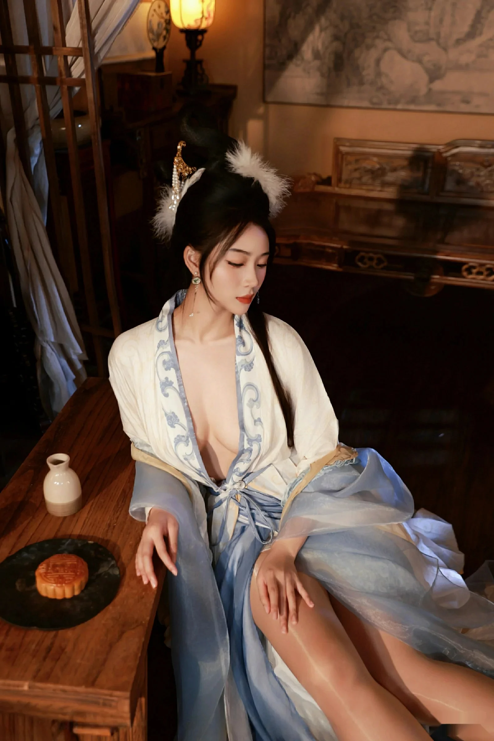 [XiuRen秀人网]第10835期南乔写真 photo 2-2