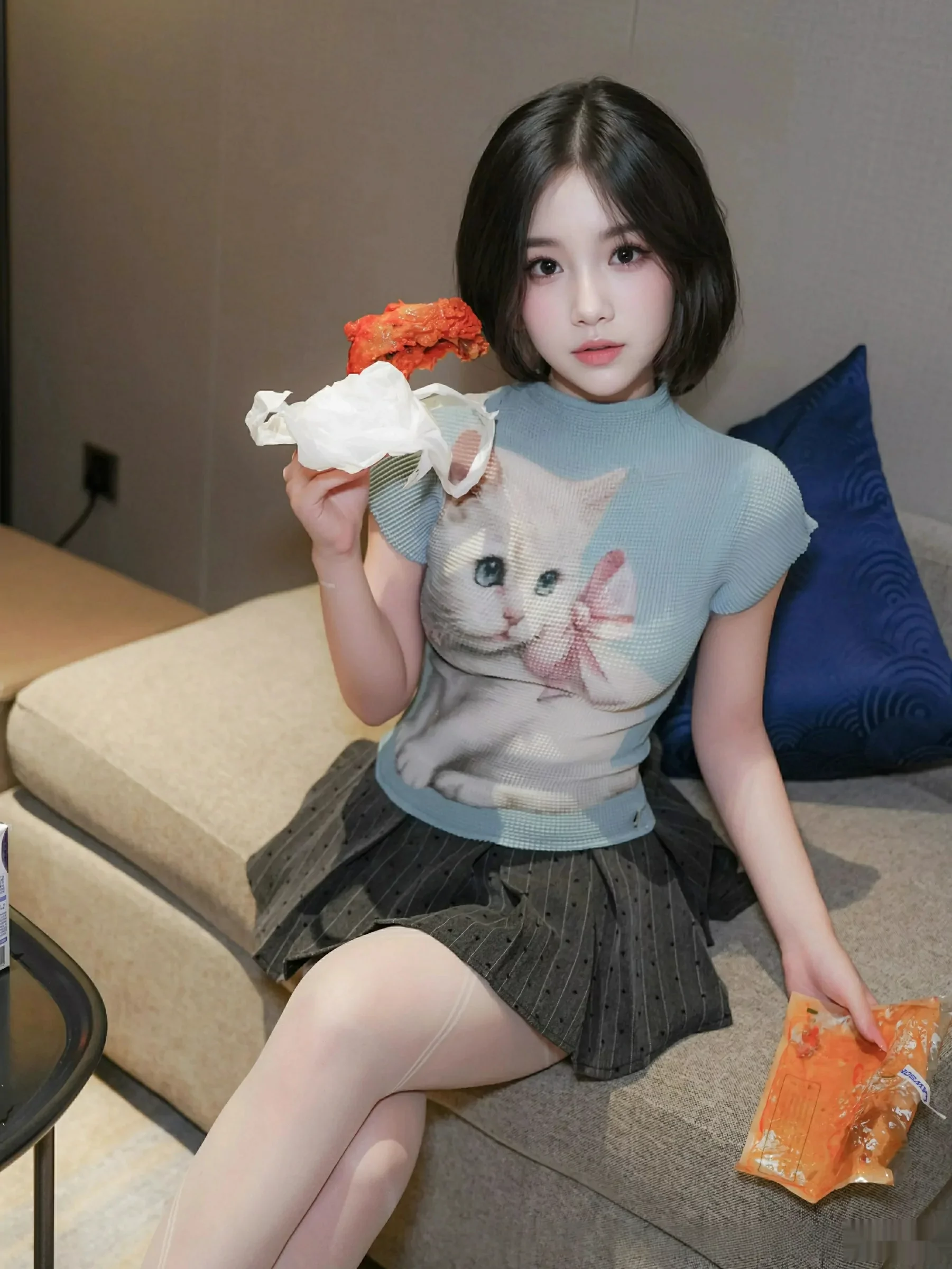 [XiuRen秀人网]第10830期汁汁写真 photo 2-7