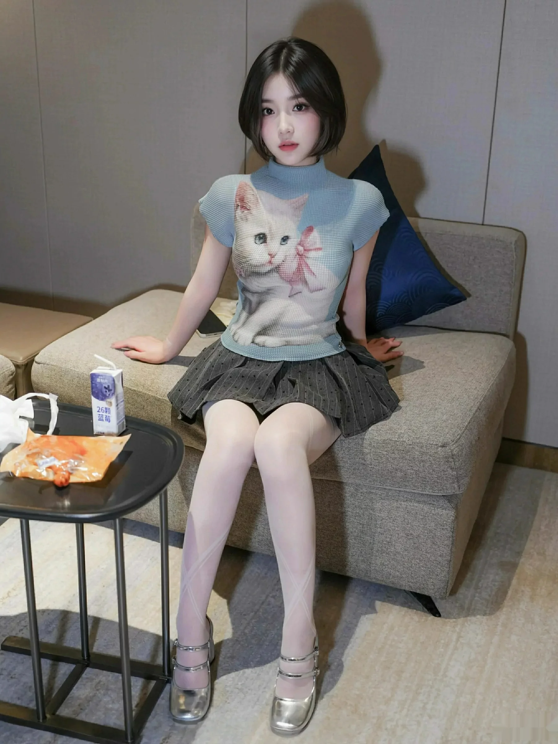 [XiuRen秀人网]第10830期汁汁写真 photo 2-8