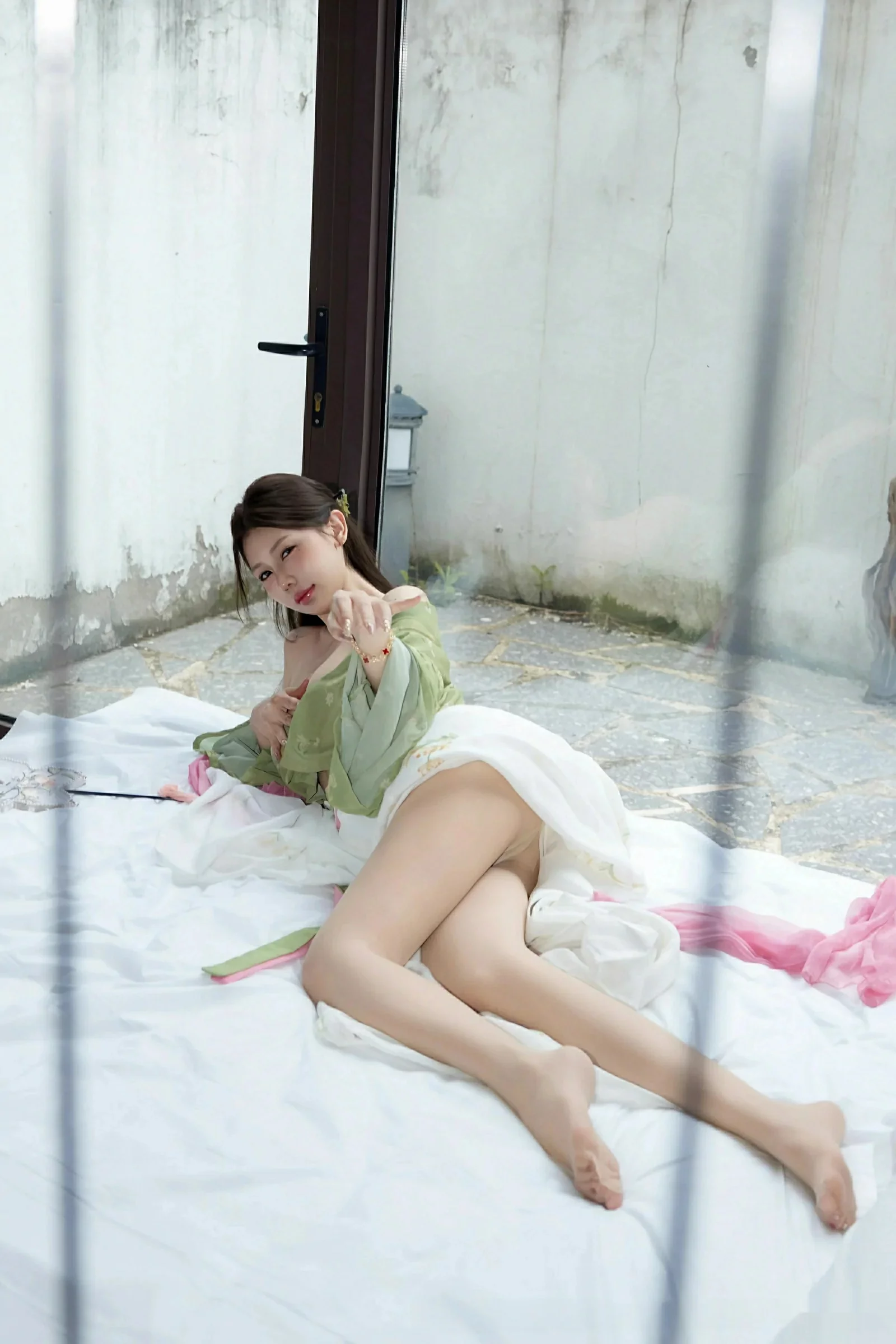 [XiuRen秀人网]第10834期尹甜甜写真 photo 3-11