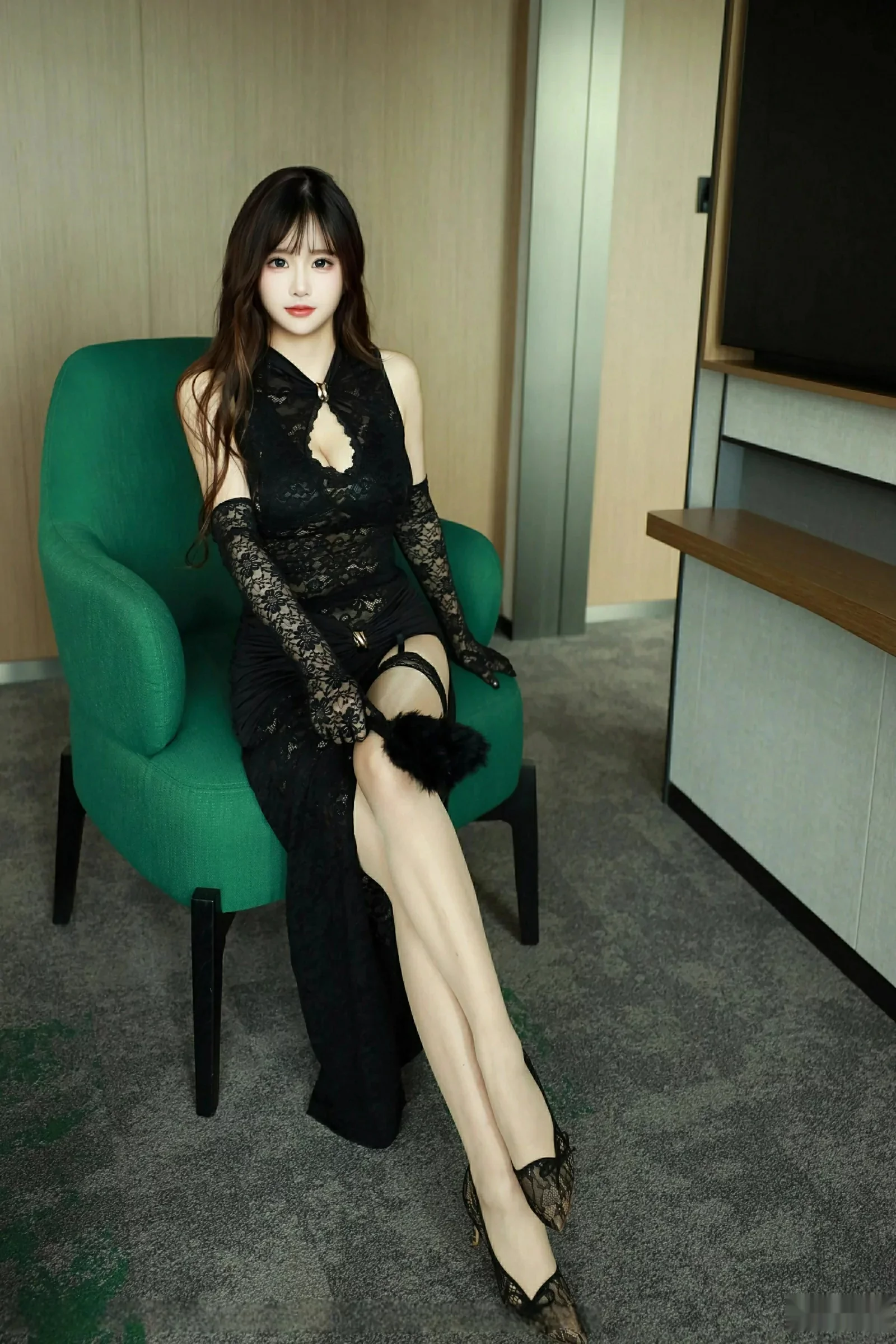 [XiuRen秀人网]第10831期小肉肉咪写真 photo 1-2