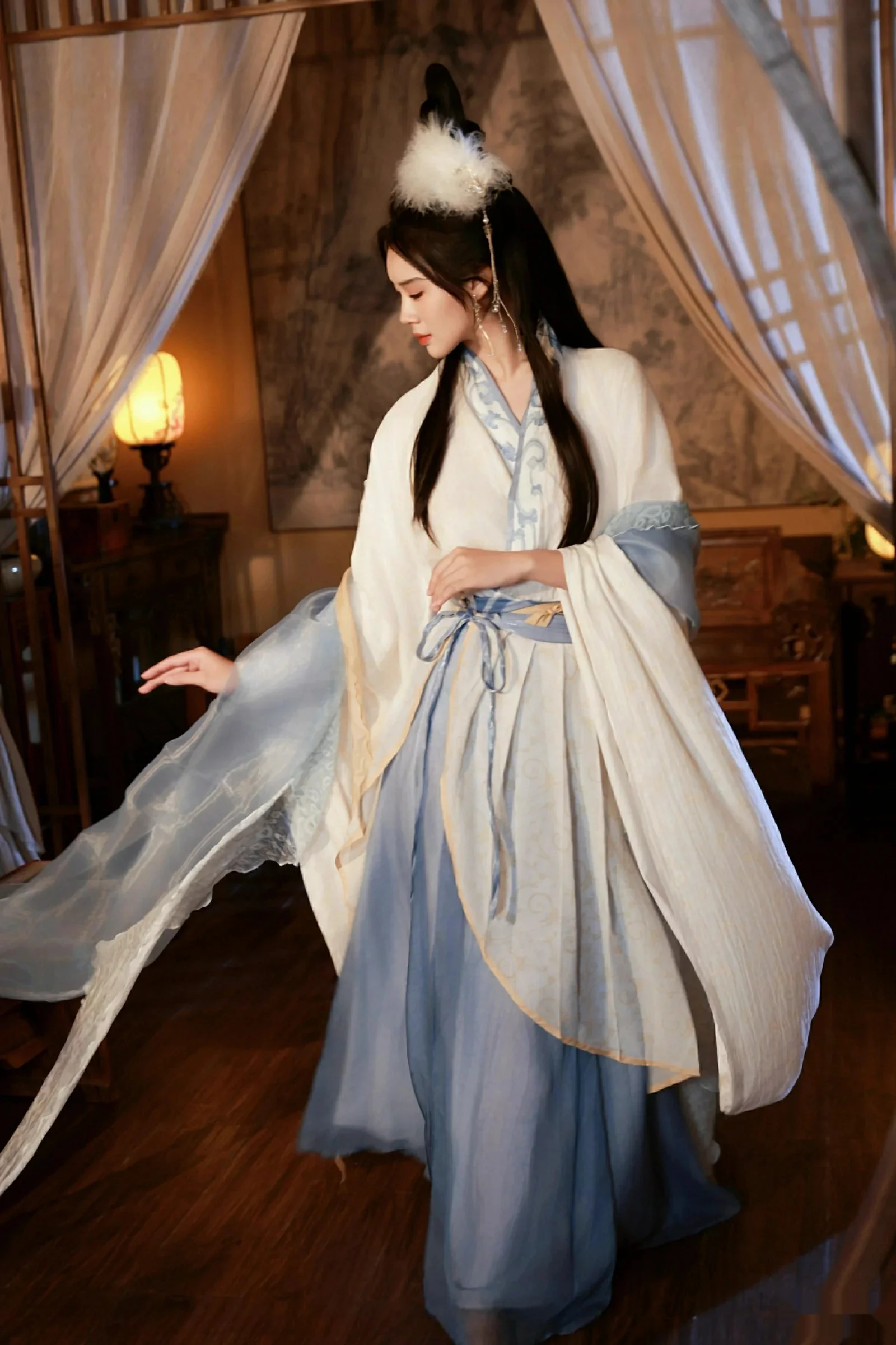 [XiuRen秀人网]第10835期南乔写真 photo 1-3