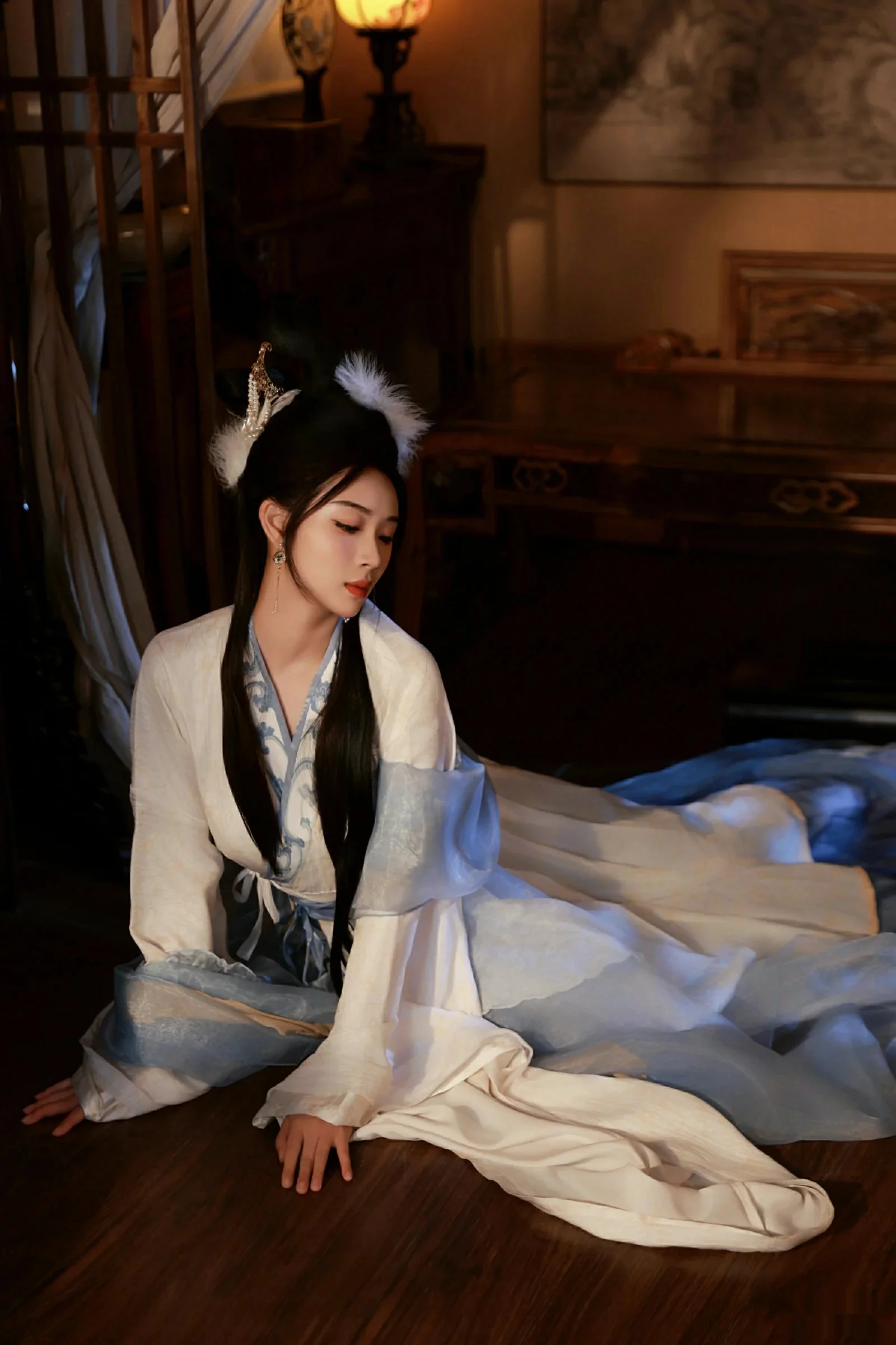 [XiuRen秀人网]第10835期南乔写真 photo 1-4