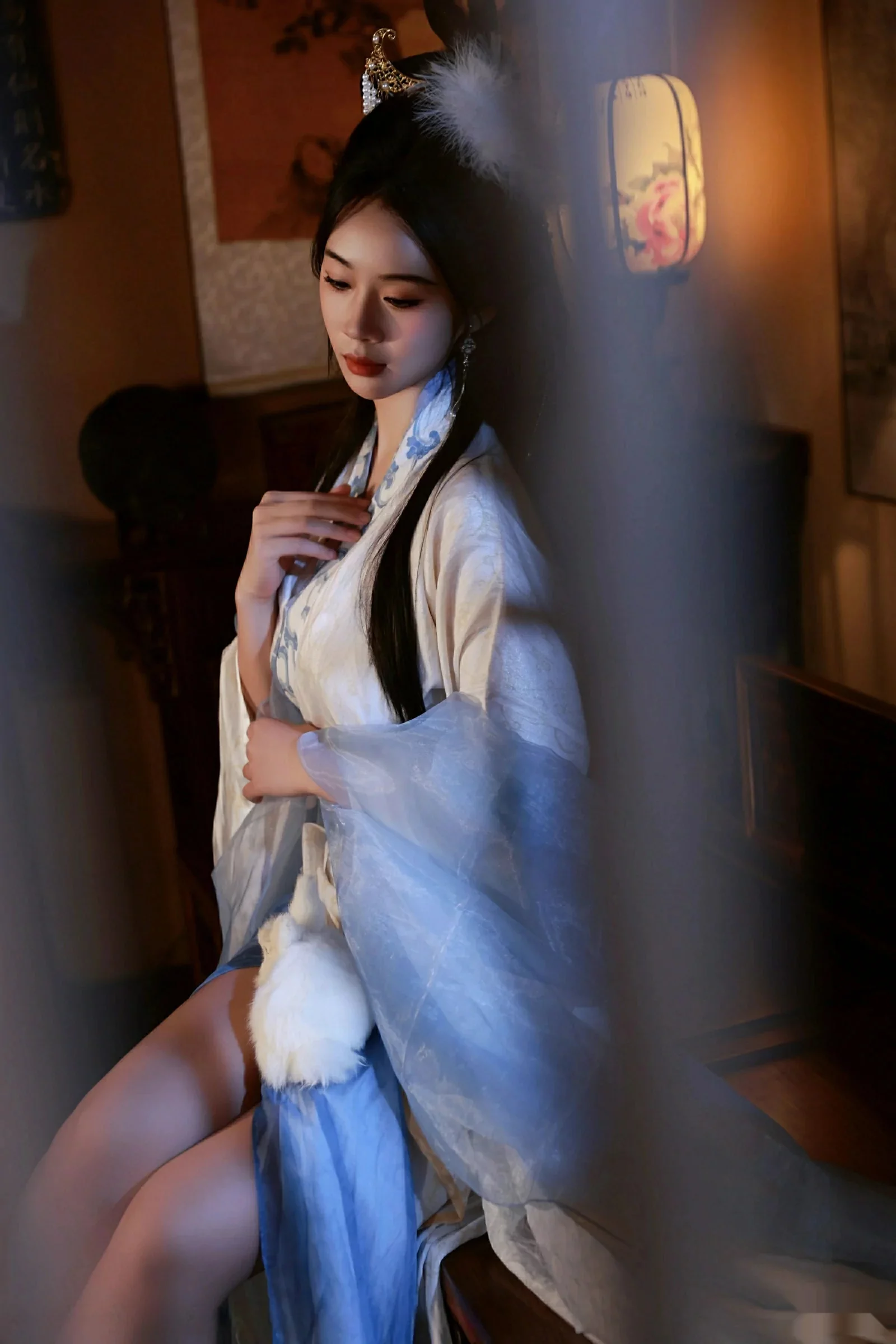 [XiuRen秀人网]第10835期南乔写真 photo 1-9