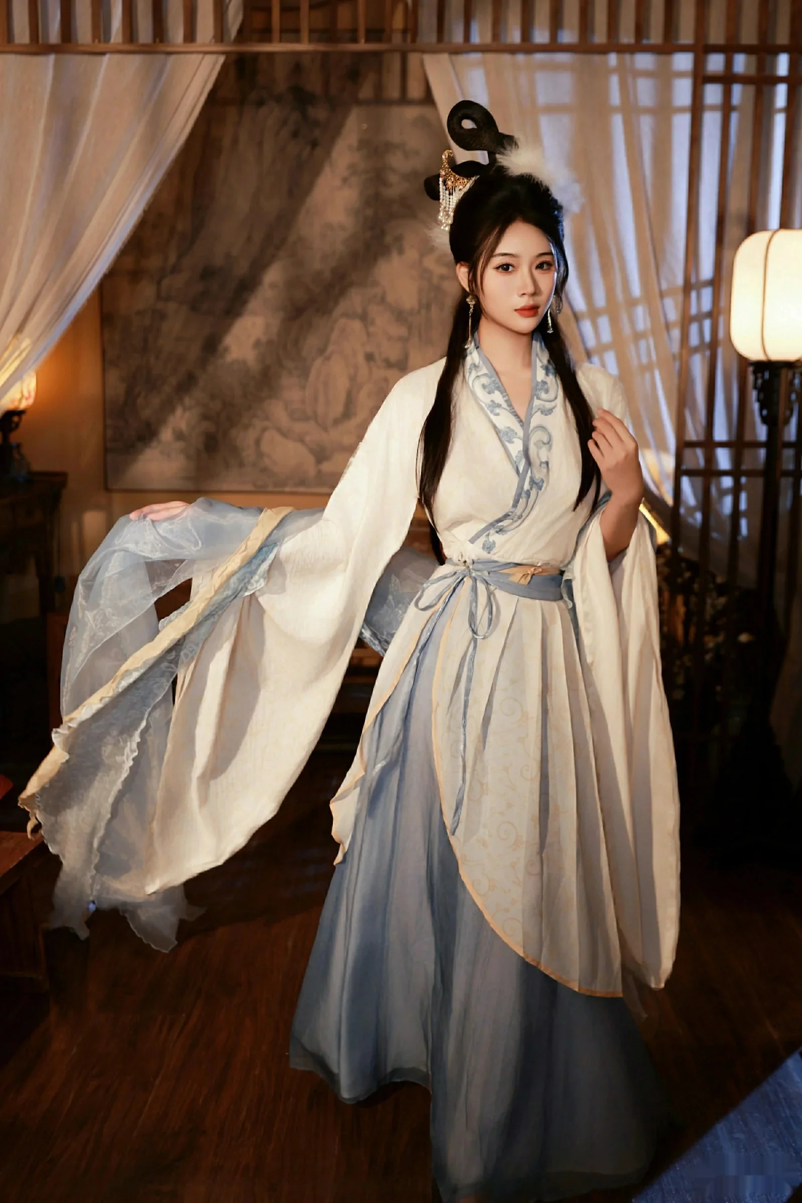 [XiuRen秀人网]第10835期南乔写真 photo 1-1