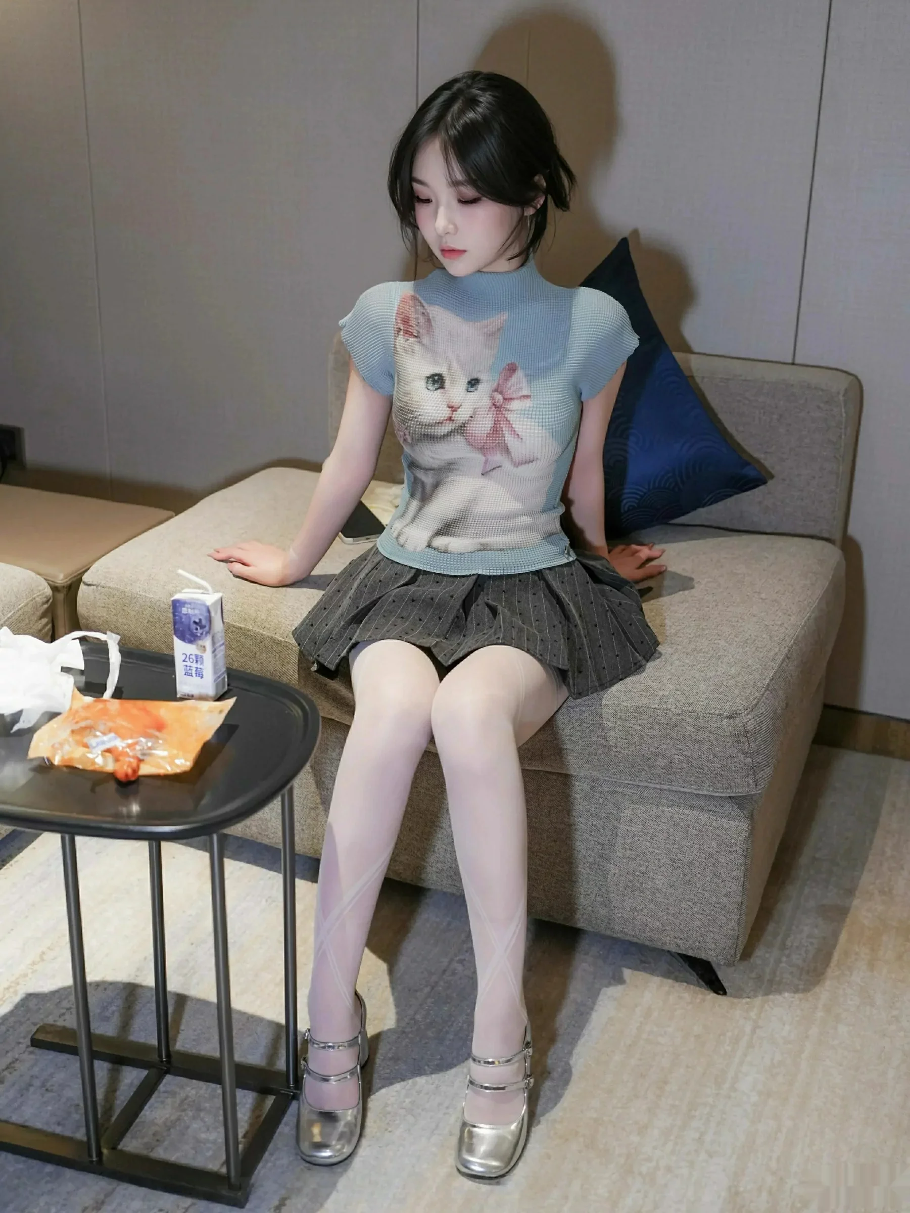 [XiuRen秀人网]第10830期汁汁写真 photo 2-14