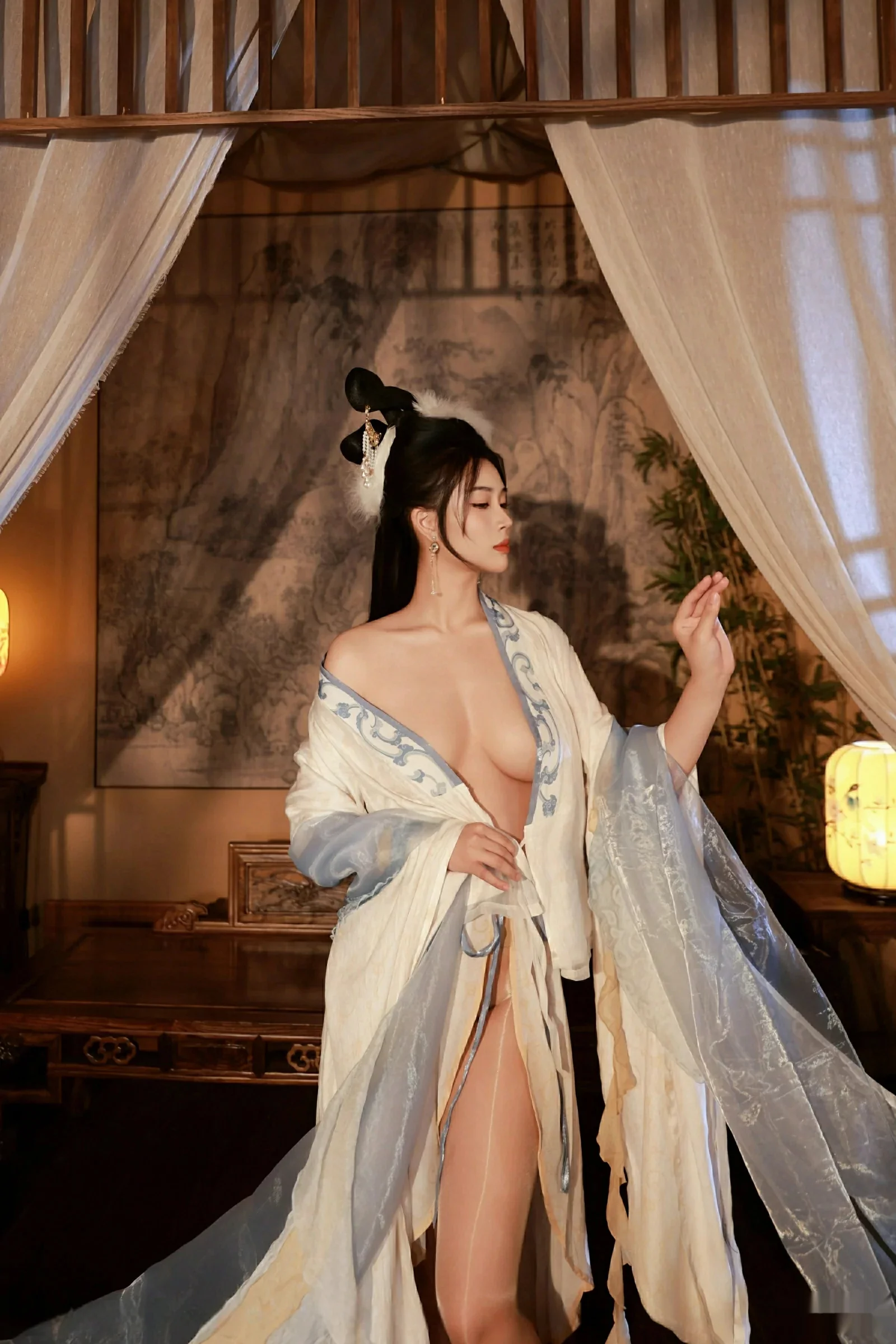 [XiuRen秀人网]第10835期南乔写真 photo 2-9