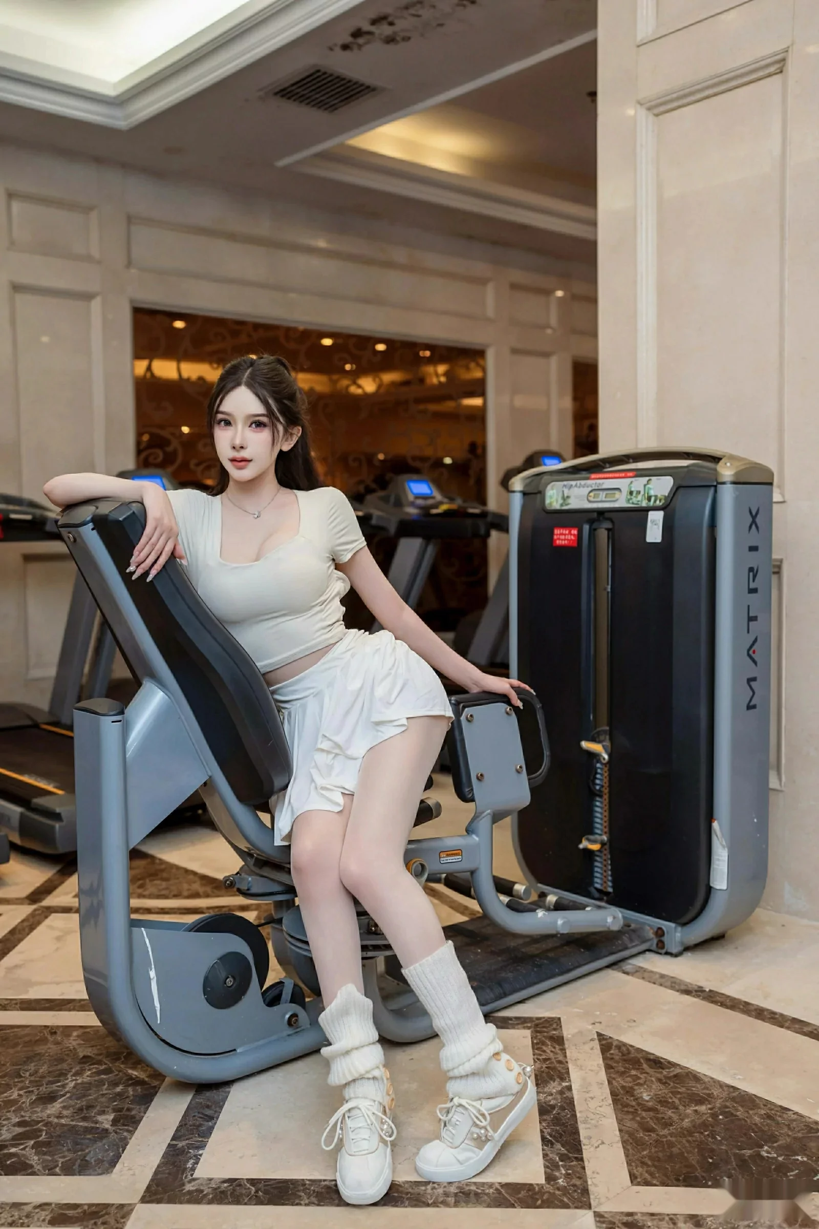 [XingYan星颜社]第408期 李丽莎写真 photo 1-16