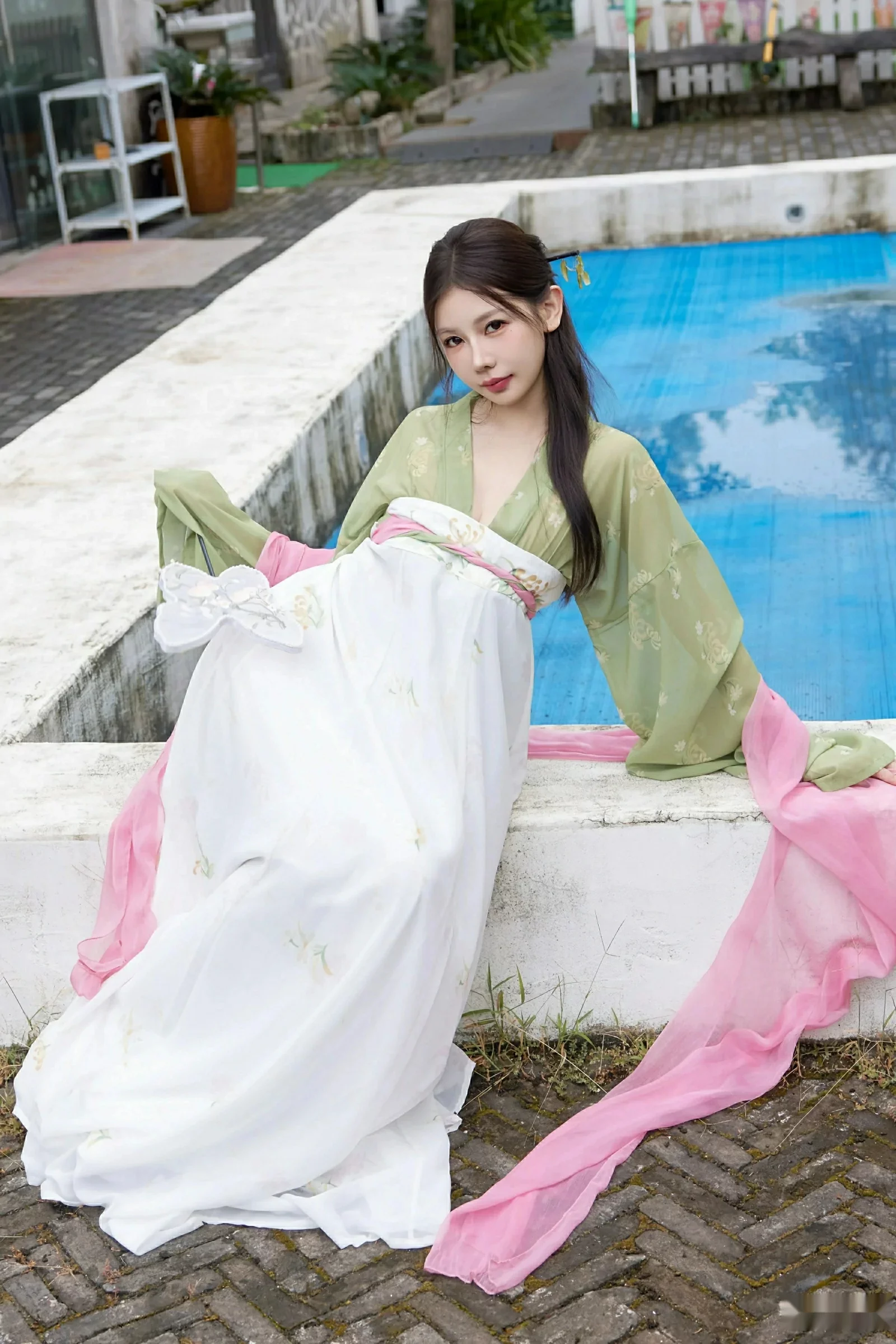 [XiuRen秀人网]第10834期尹甜甜写真 photo 1-9