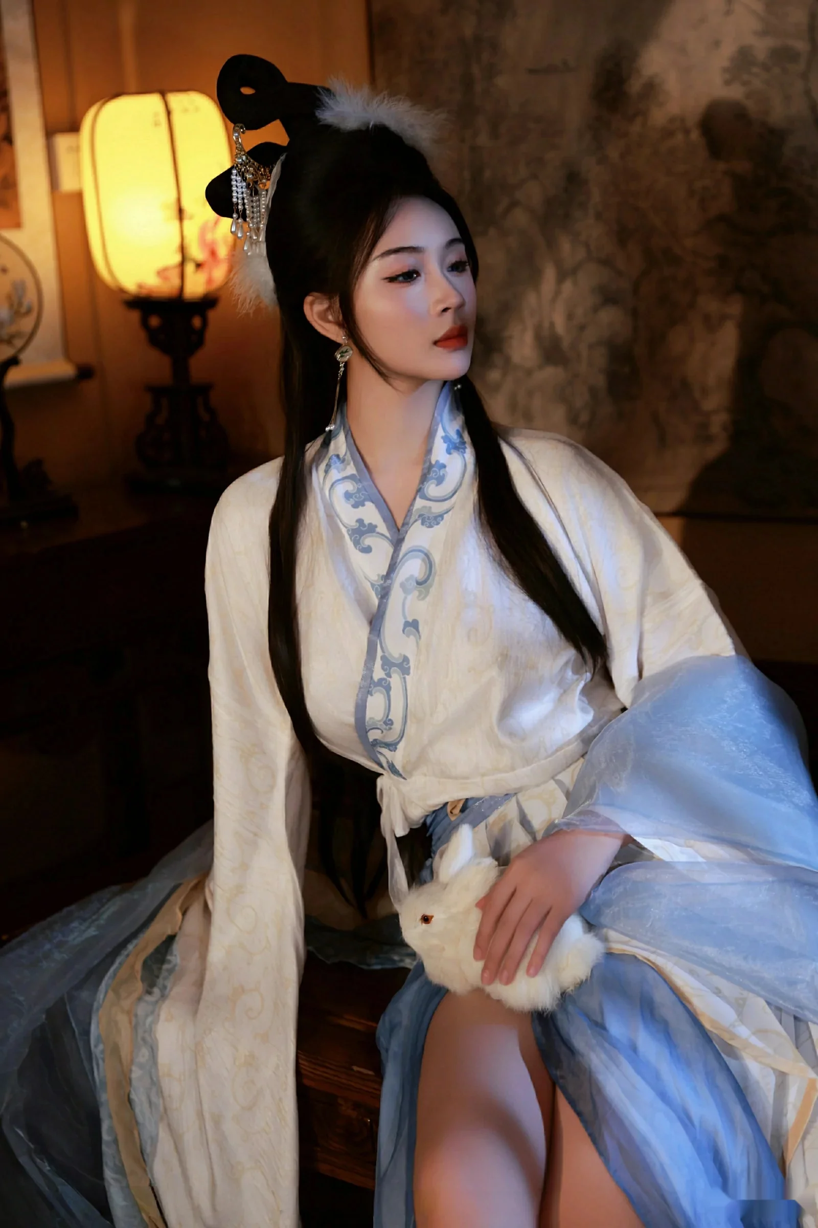 [XiuRen秀人网]第10835期南乔写真 photo 1-11