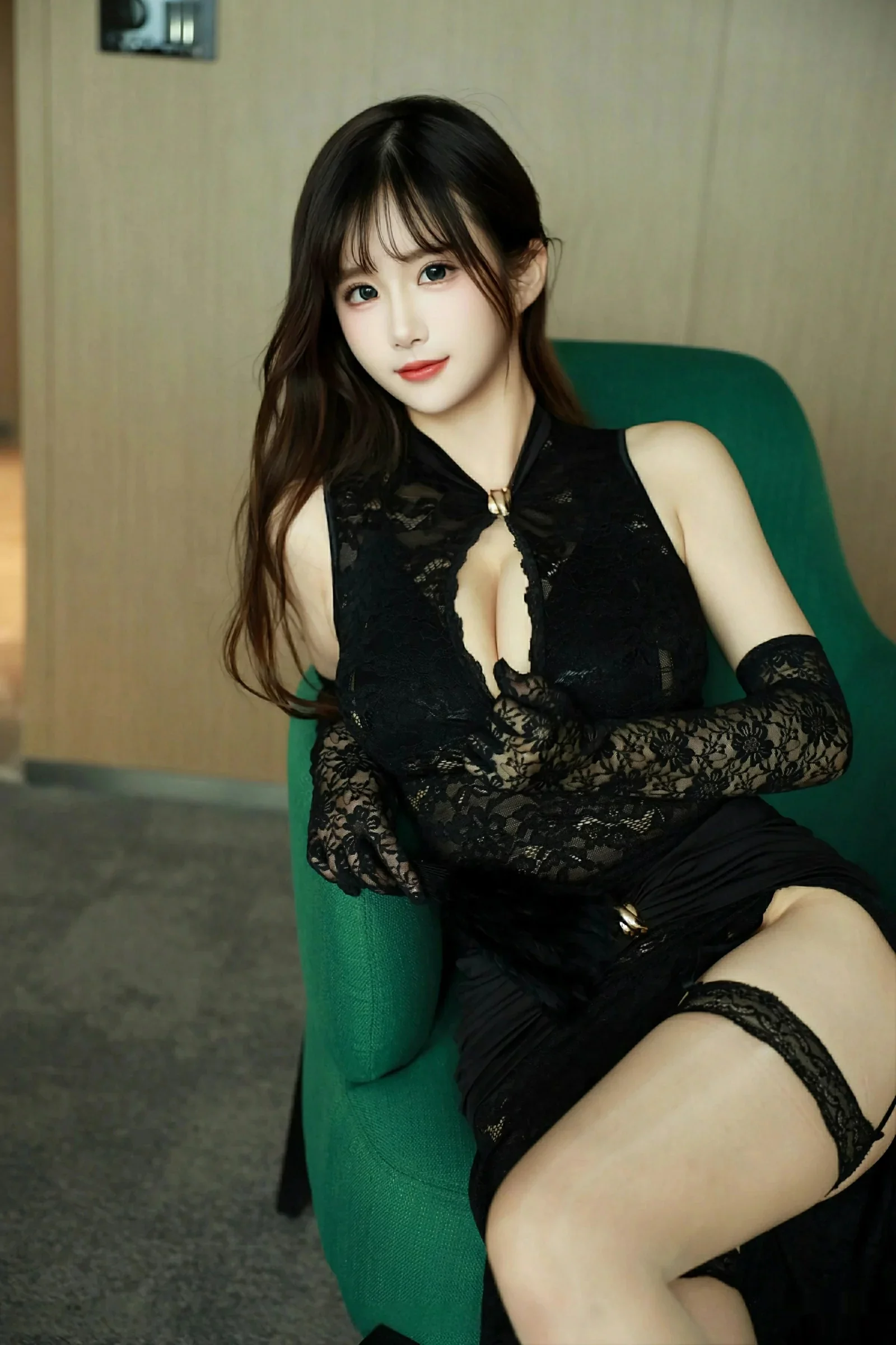 [XiuRen秀人网]第10831期小肉肉咪写真 photo 1-15