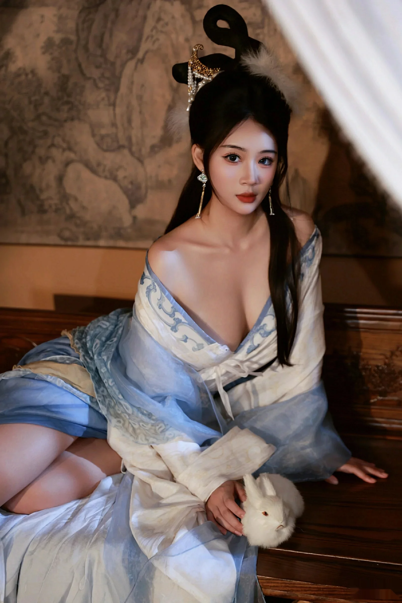 [XiuRen秀人网]第10835期南乔写真 photo 1-14