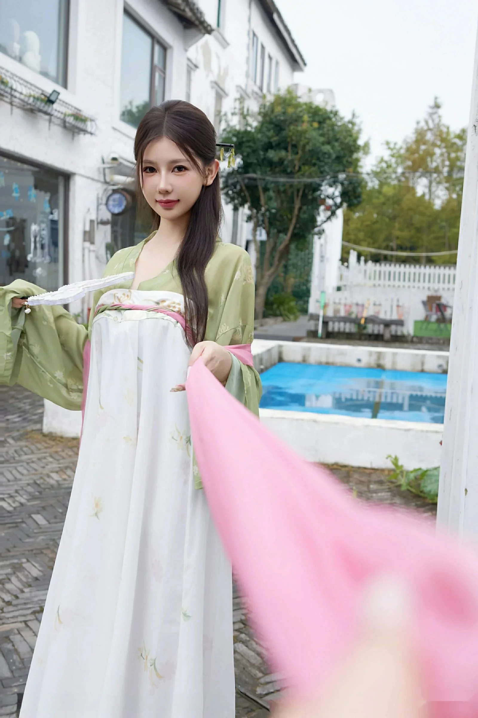 [XiuRen秀人网]第10834期尹甜甜写真 photo 1-6