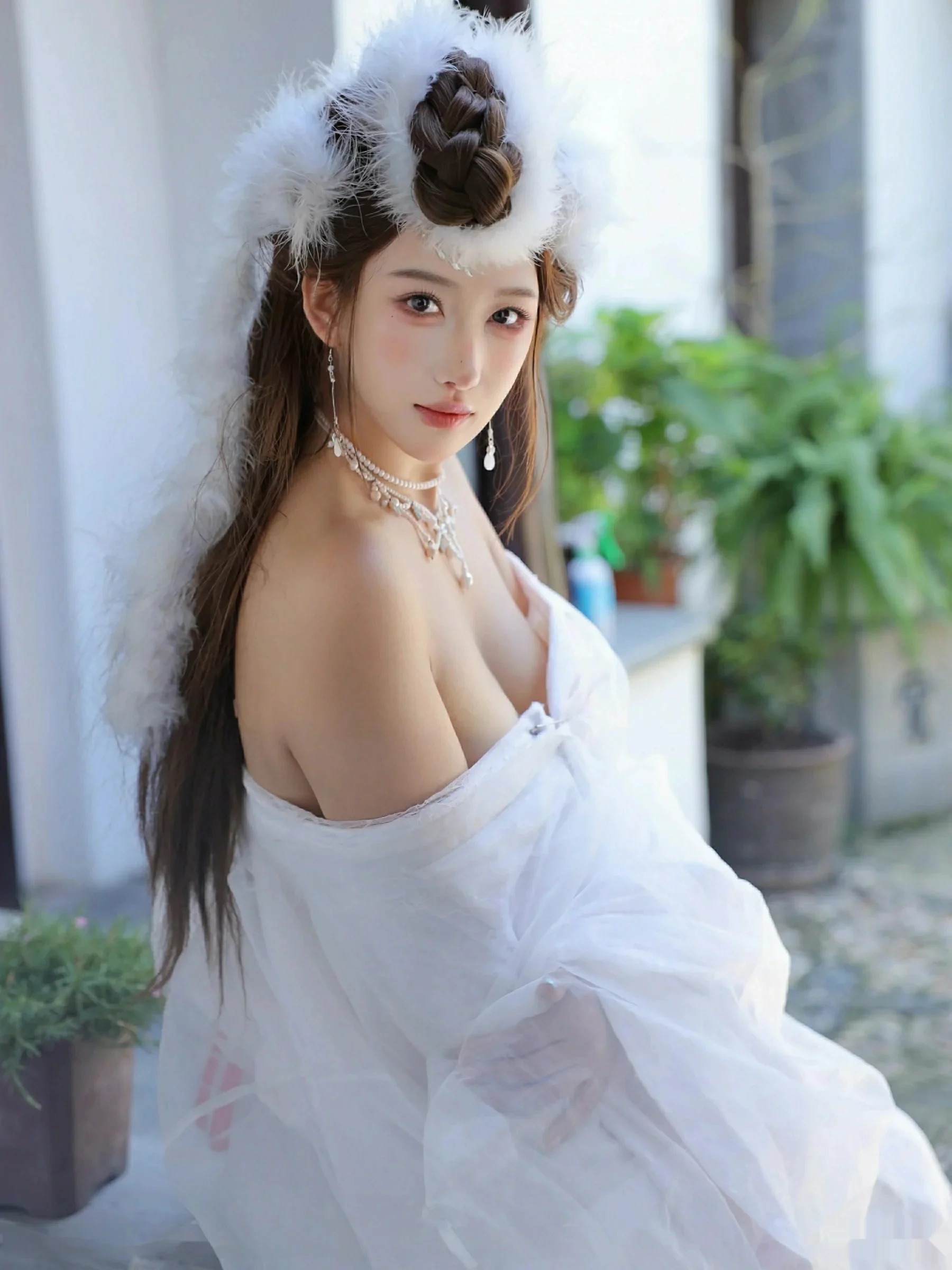 [XiuRen秀人网]第10843期金允希写真 photo 2-2