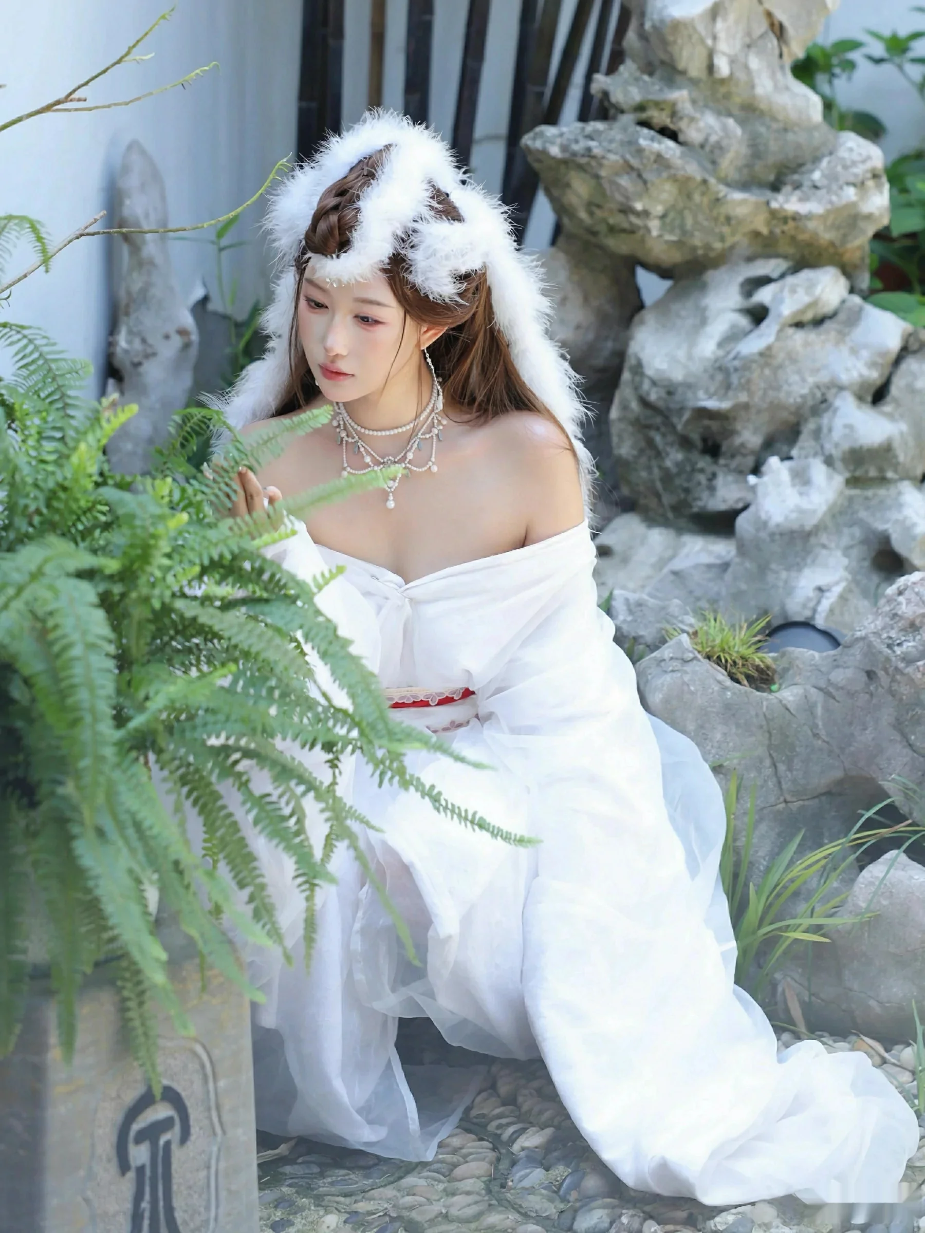 [XiuRen秀人网]第10843期金允希写真 photo 2-14