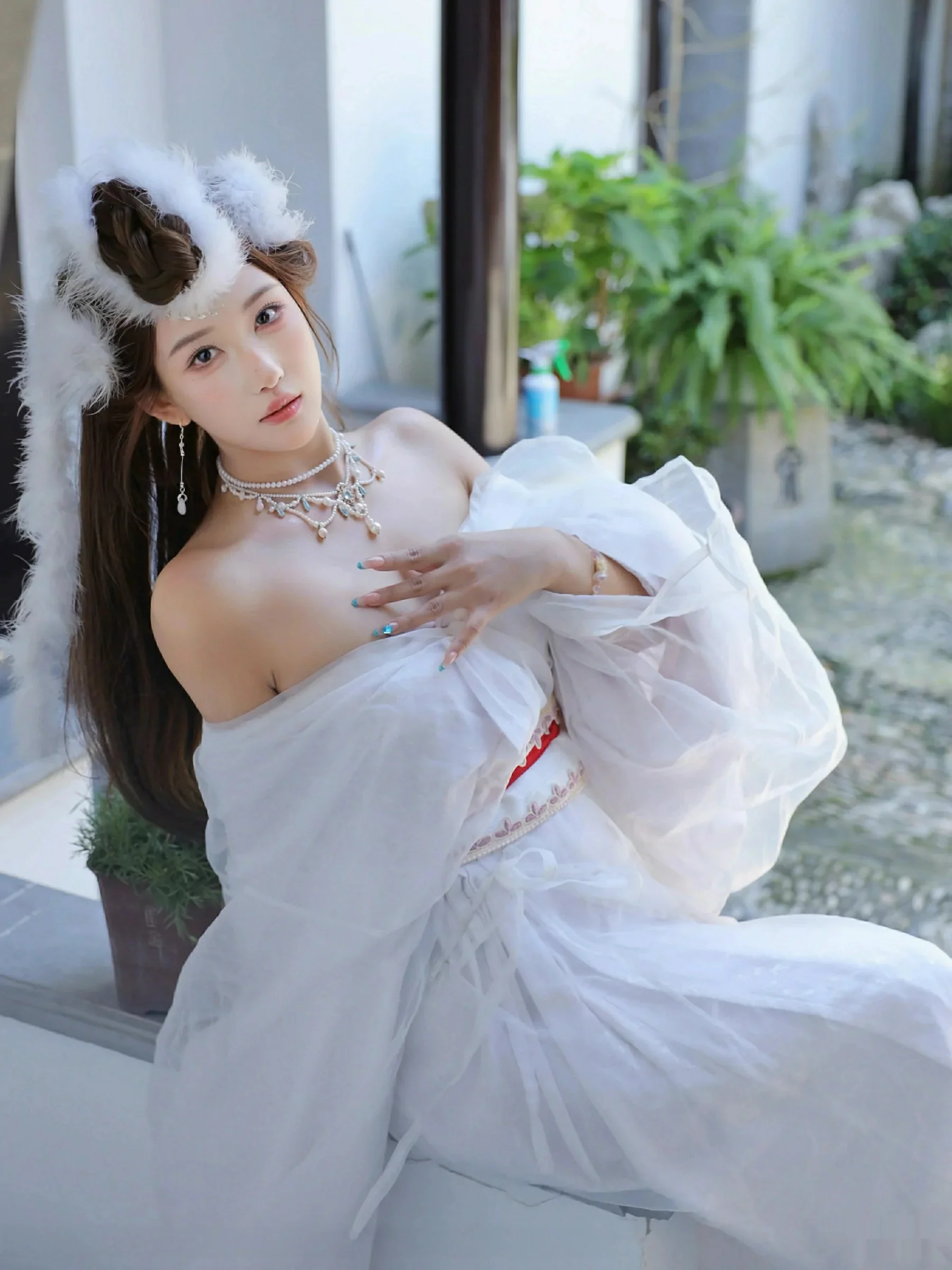 [XiuRen秀人网]第10843期金允希写真 photo 2-8