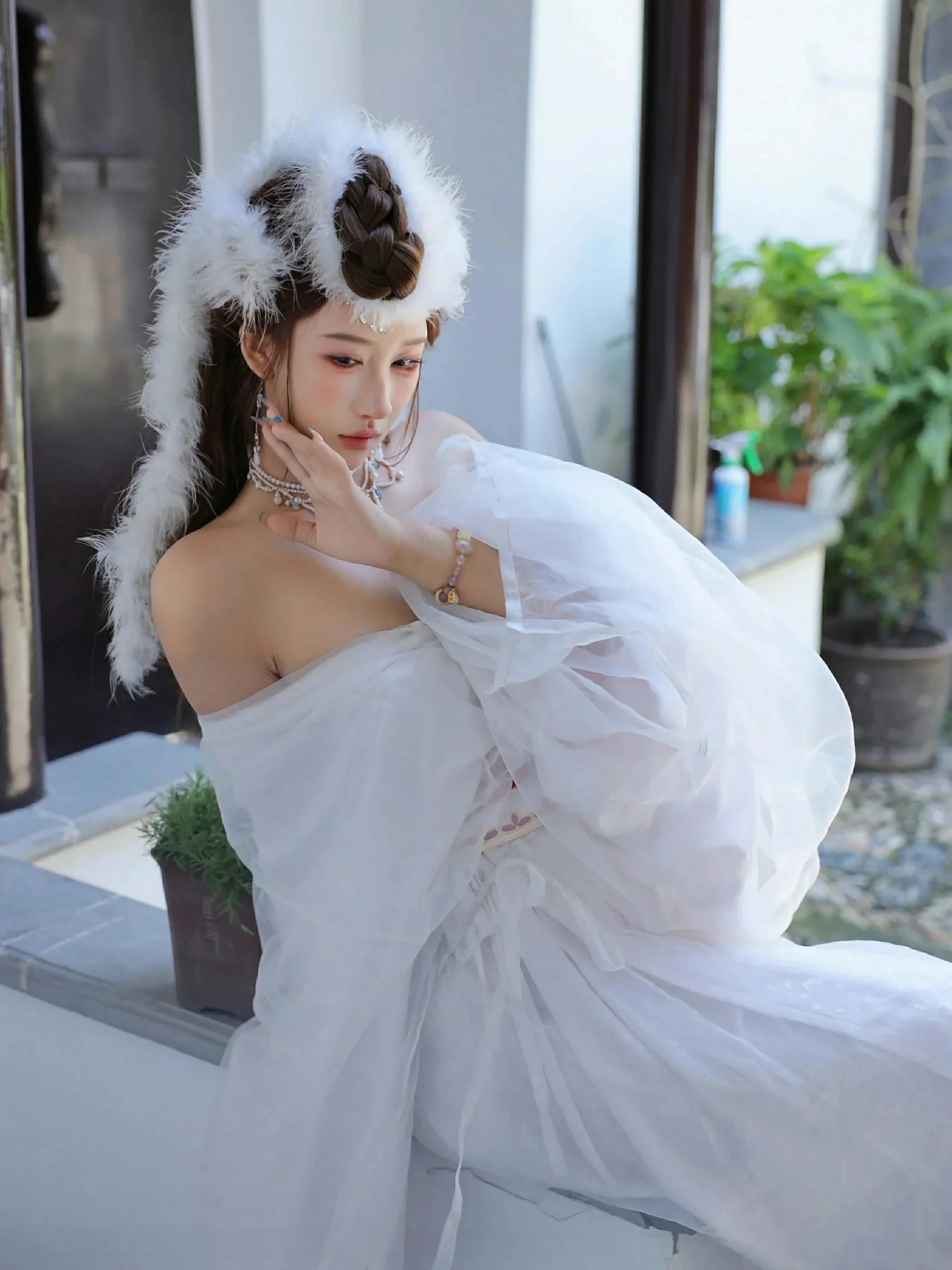 [XiuRen秀人网]第10843期金允希写真 photo 2-9