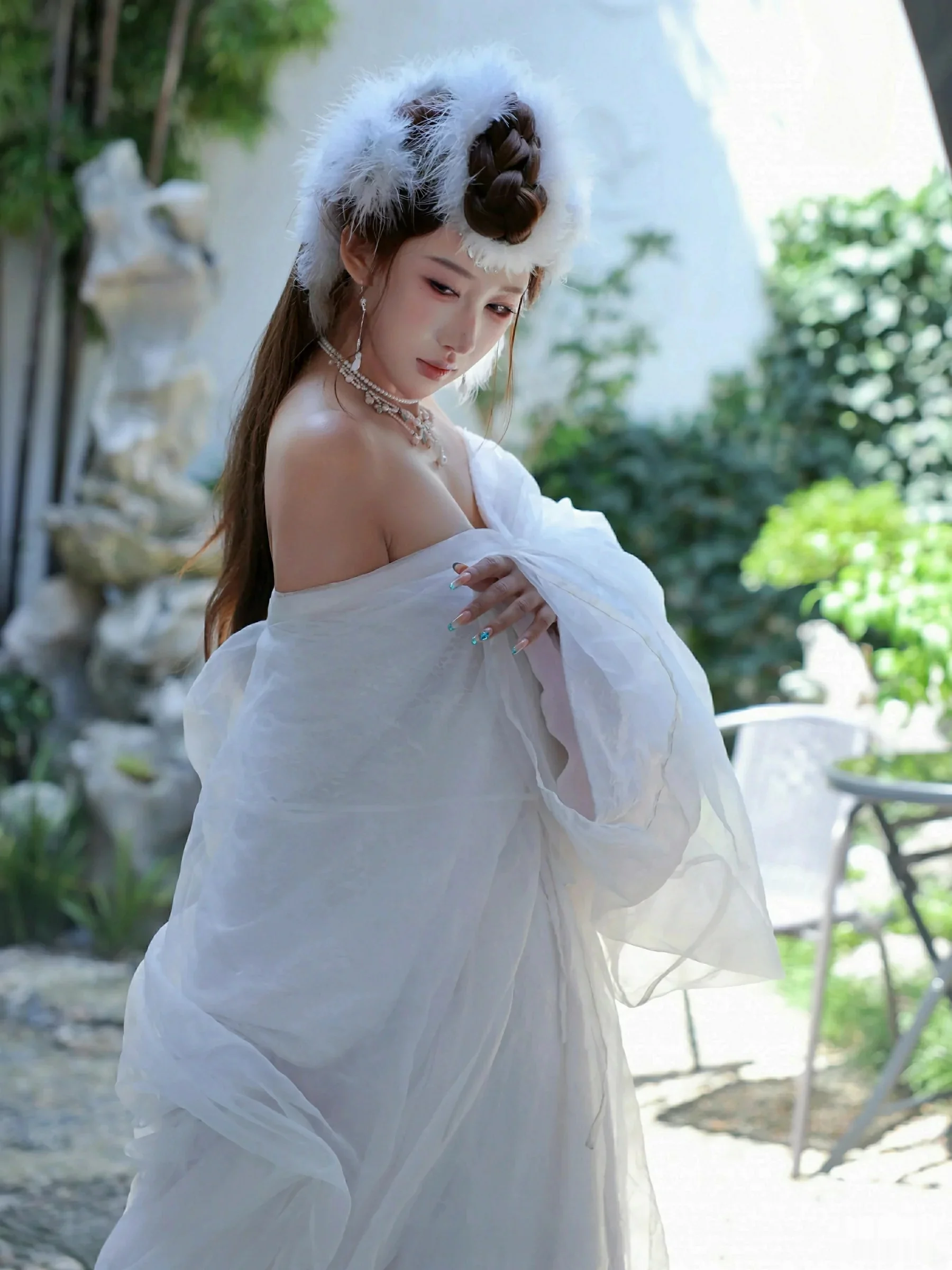 [XiuRen秀人网]第10843期金允希写真 photo 1-5